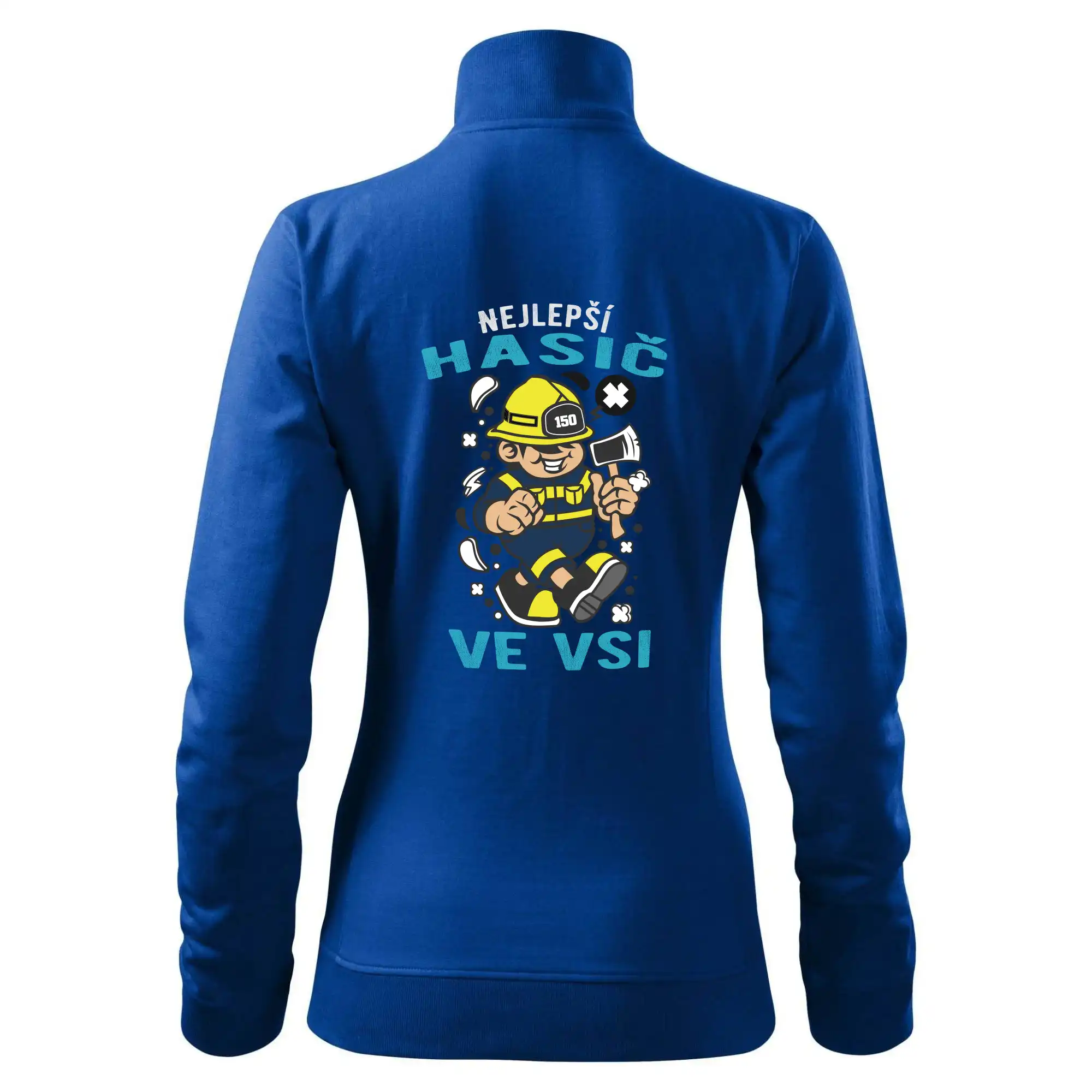 Nejlepší hasič ve vsi