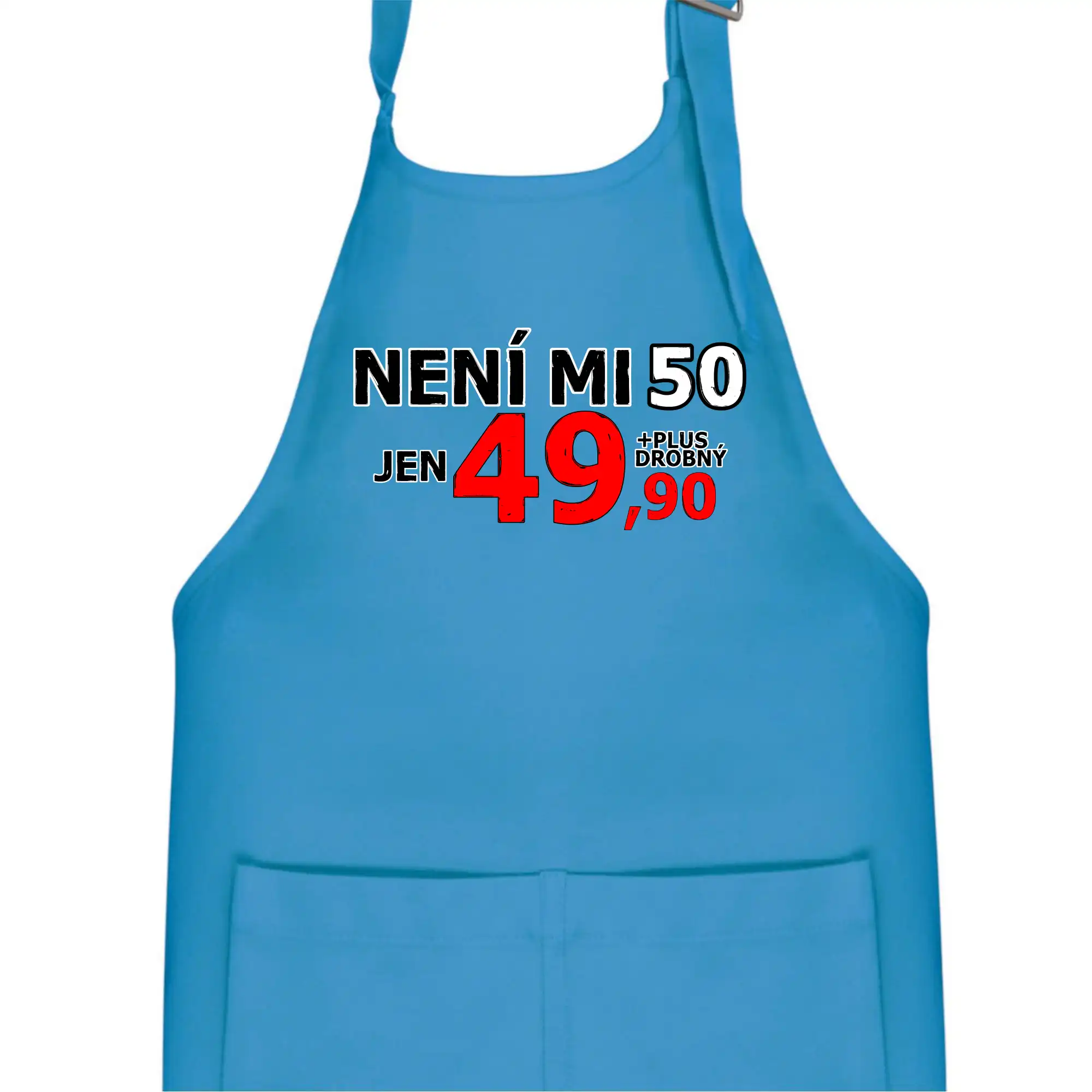 Není mi 50