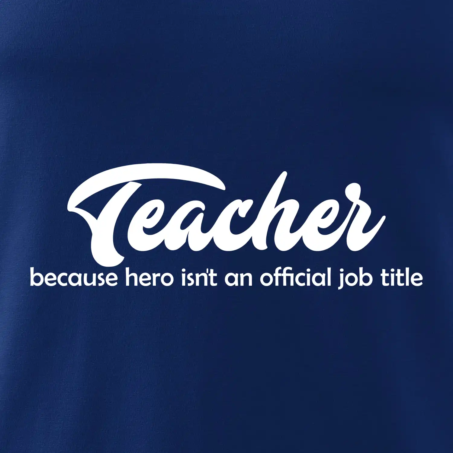 Teacher title Teacher title