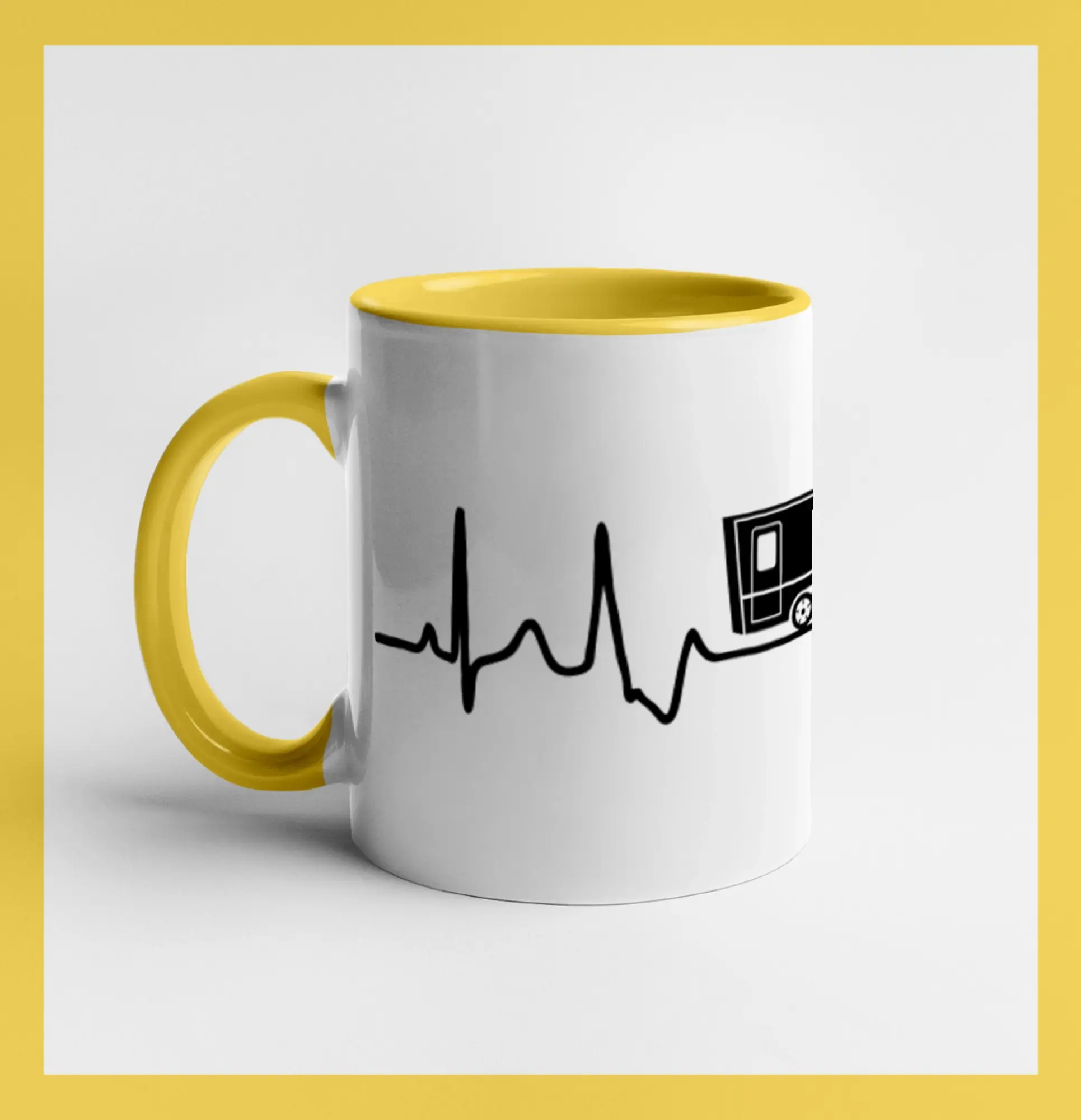 EKG karavan