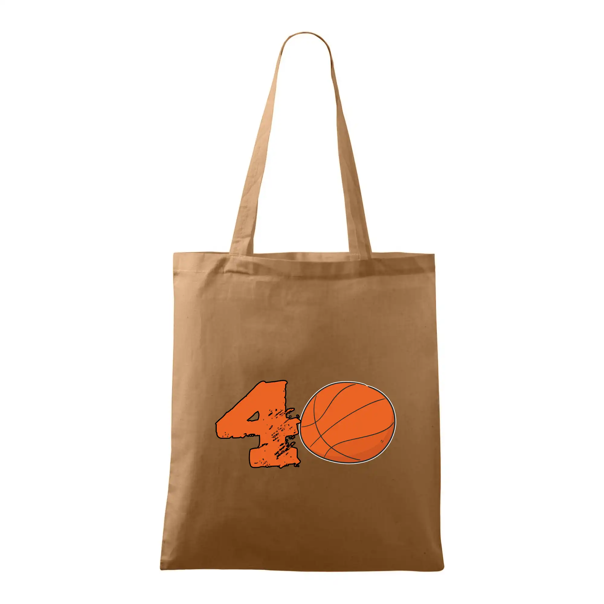 Basketball kulaté narozeniny 40