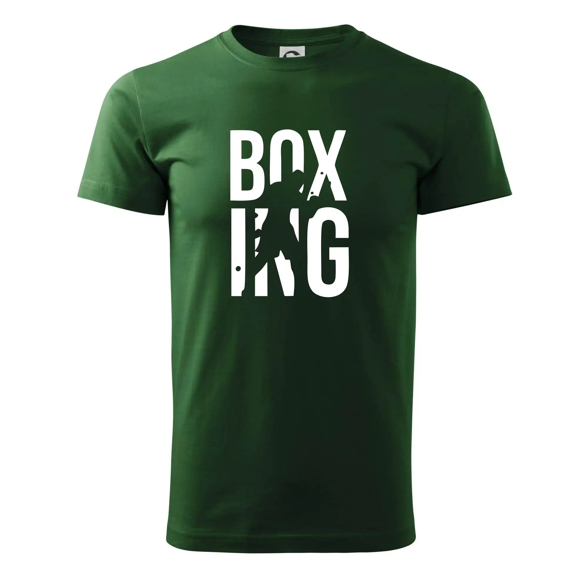 Nápis Boxing