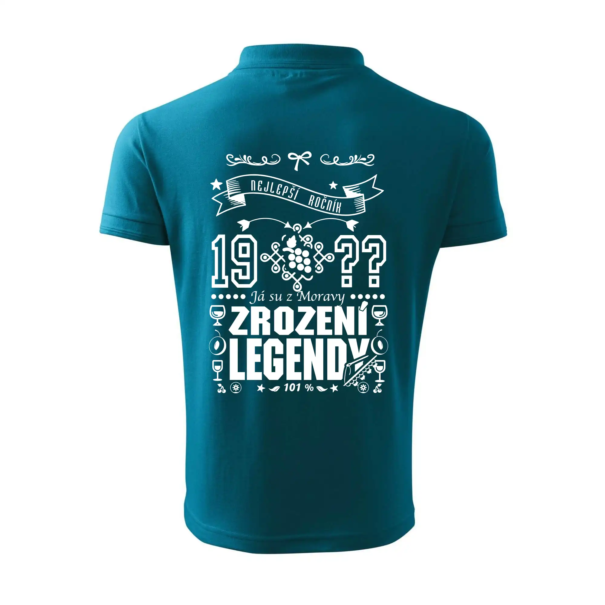 Zrození legendy - pro Moraváka