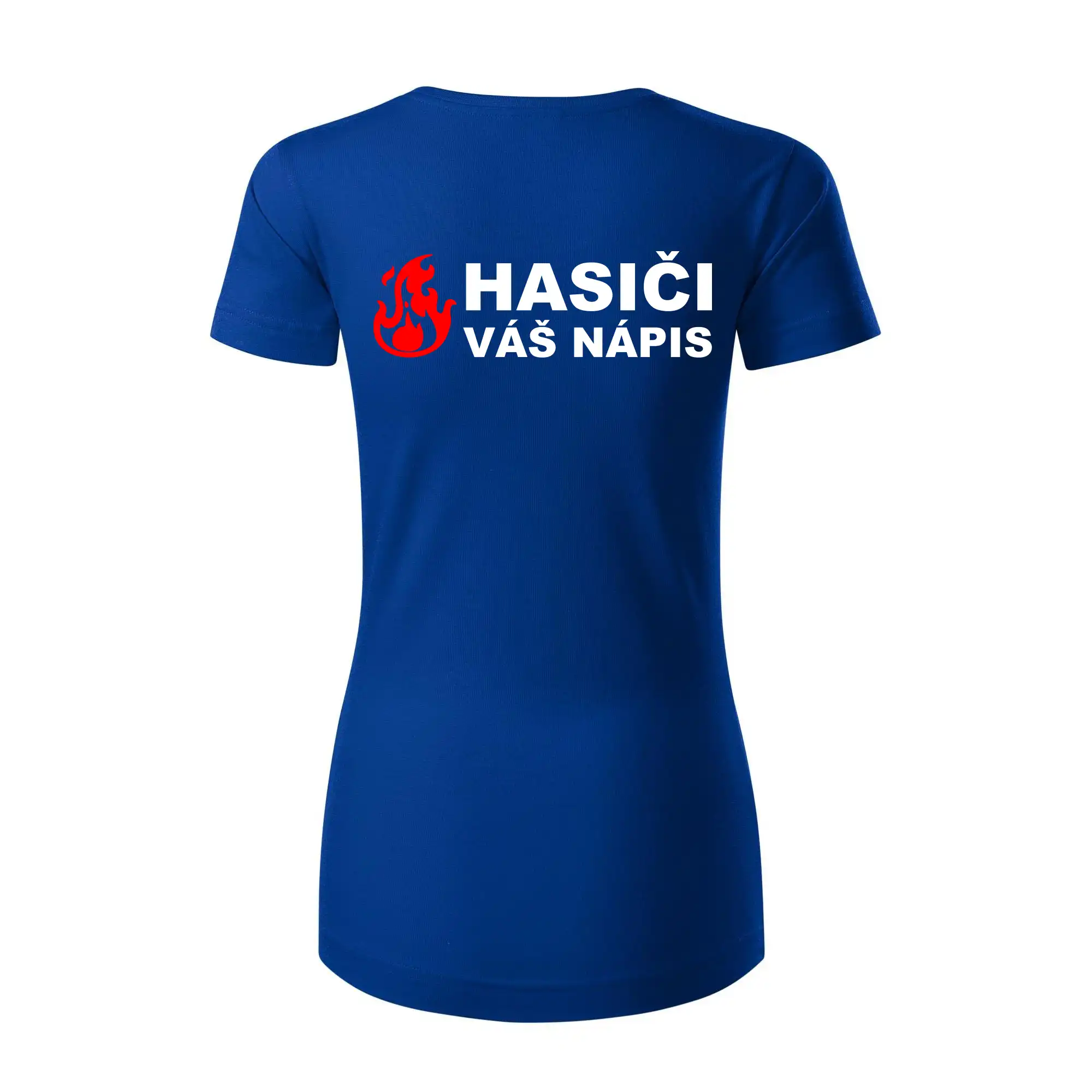 Hasiči (oheň, název sboru - vlastní nápis)