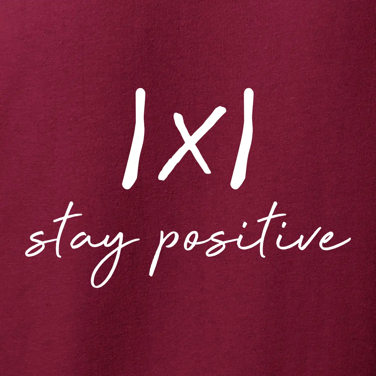Absolutní hodnota - stay positive