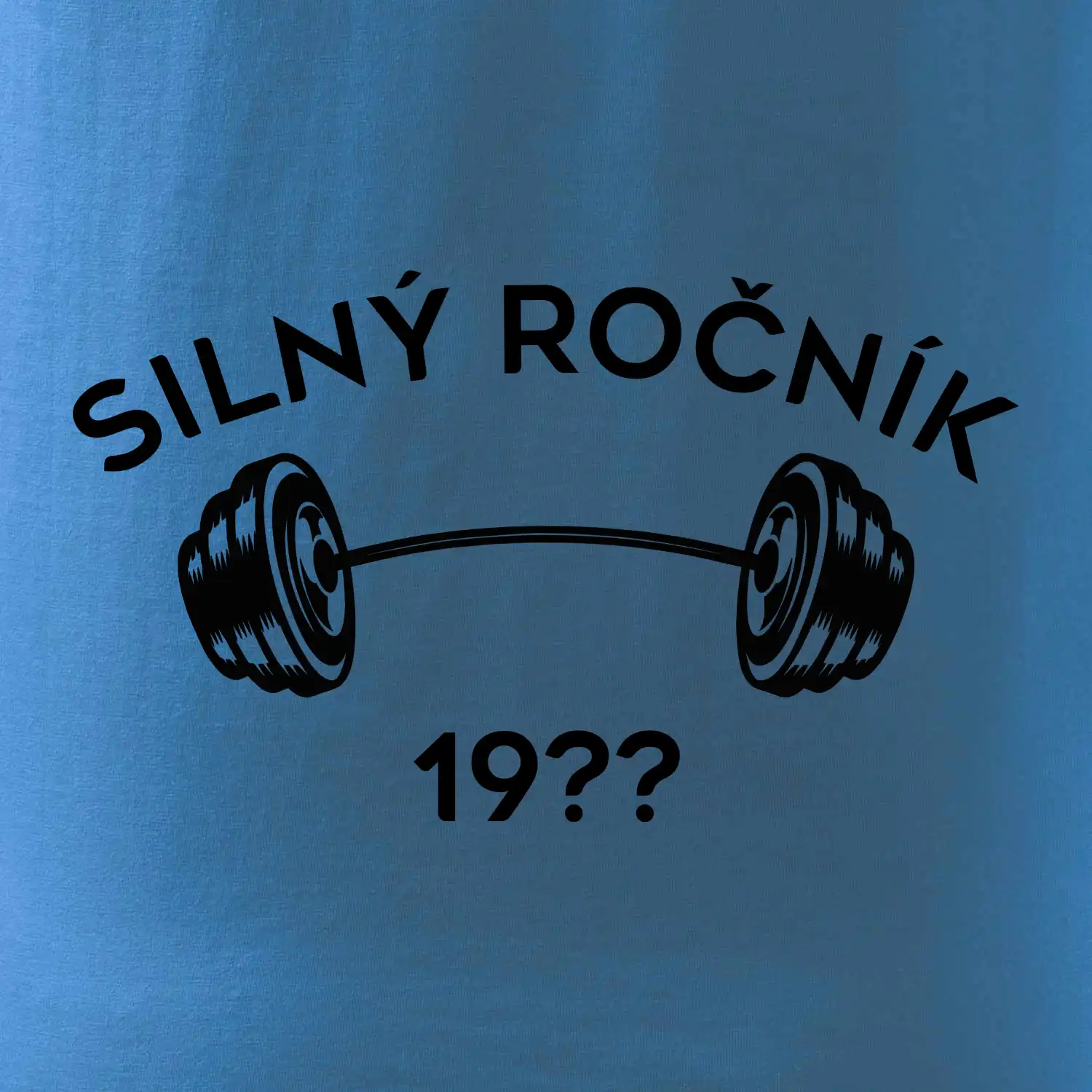 Silný ročník - Váš letopočet