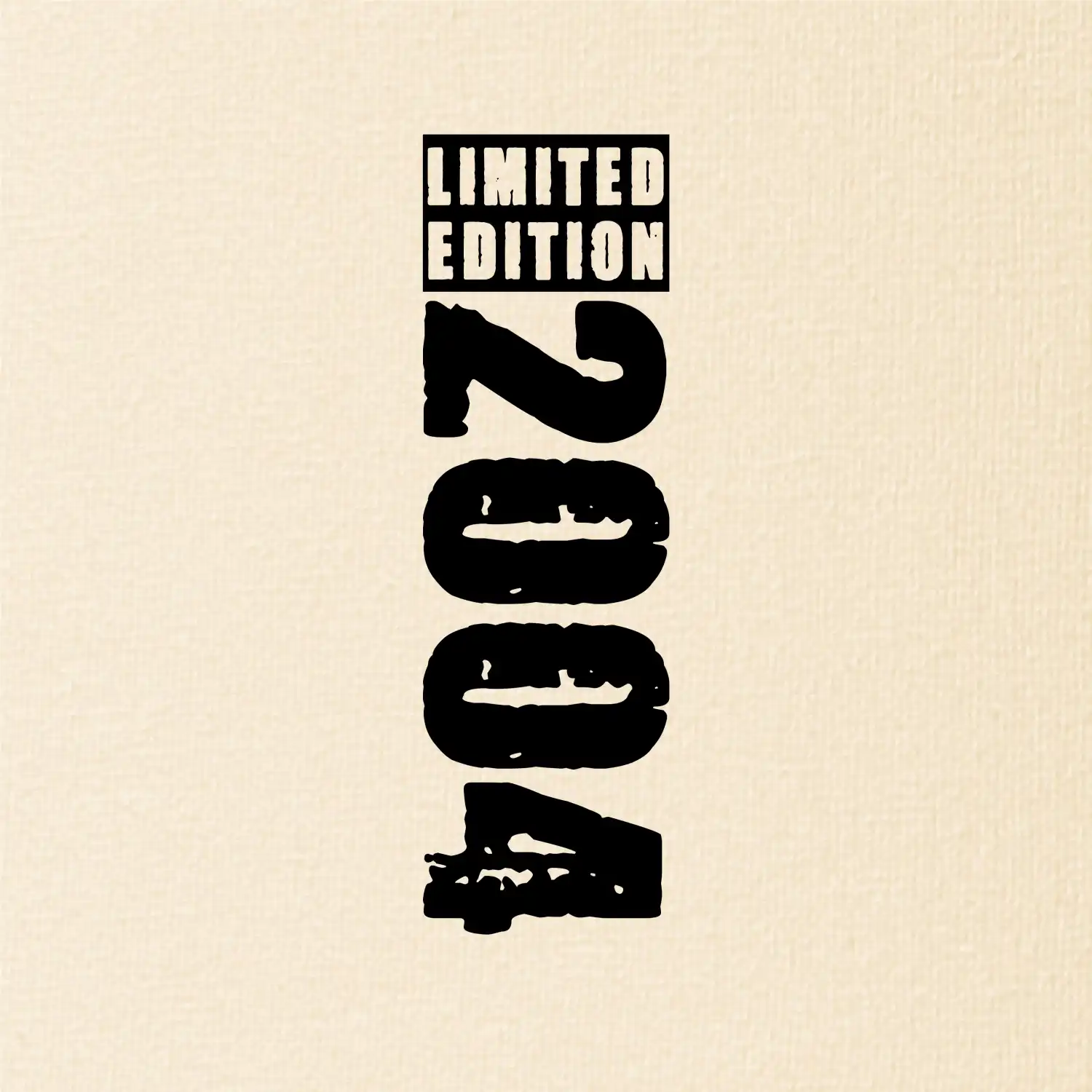 Limited edition 2004 pruh