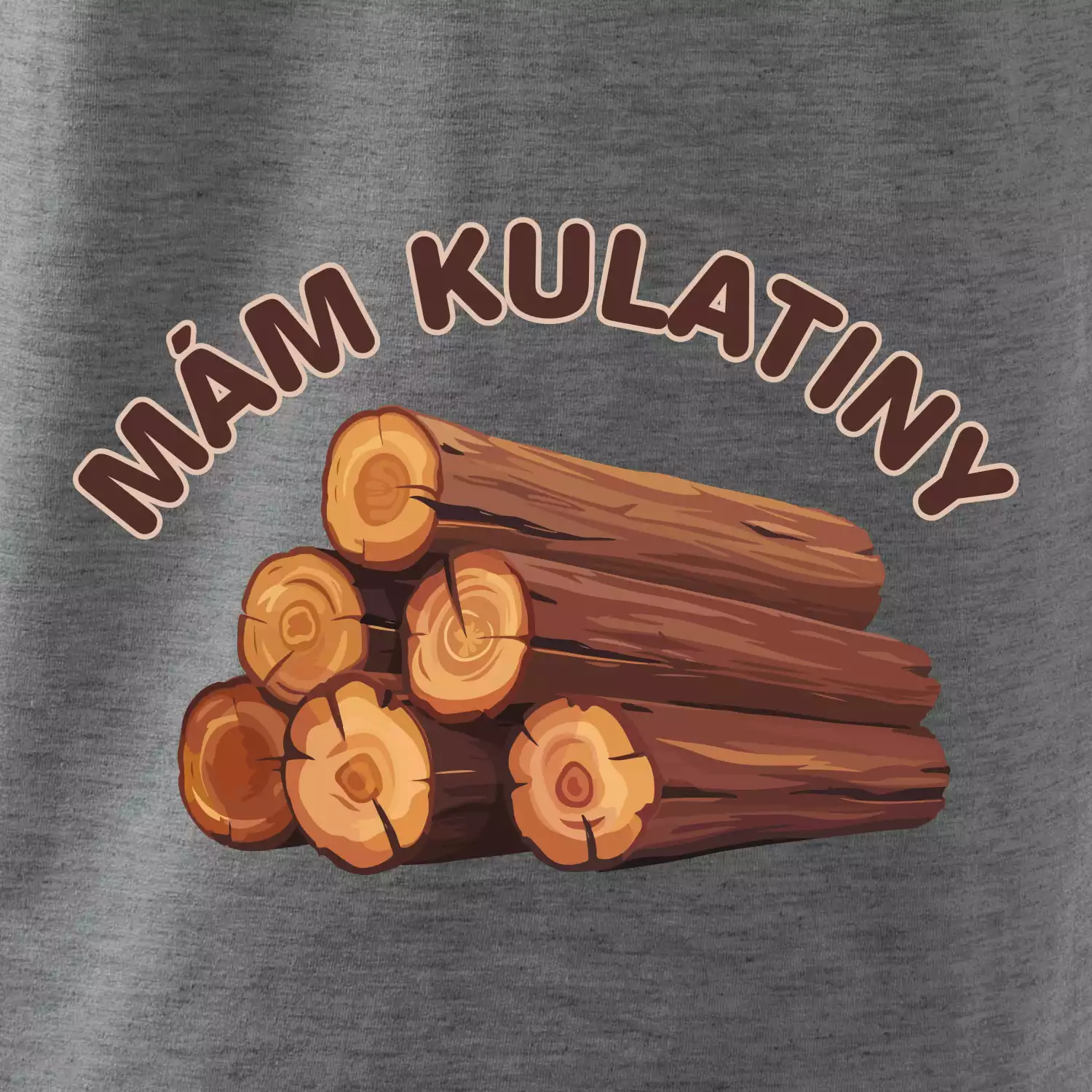 Mám kulatiny bez věku
