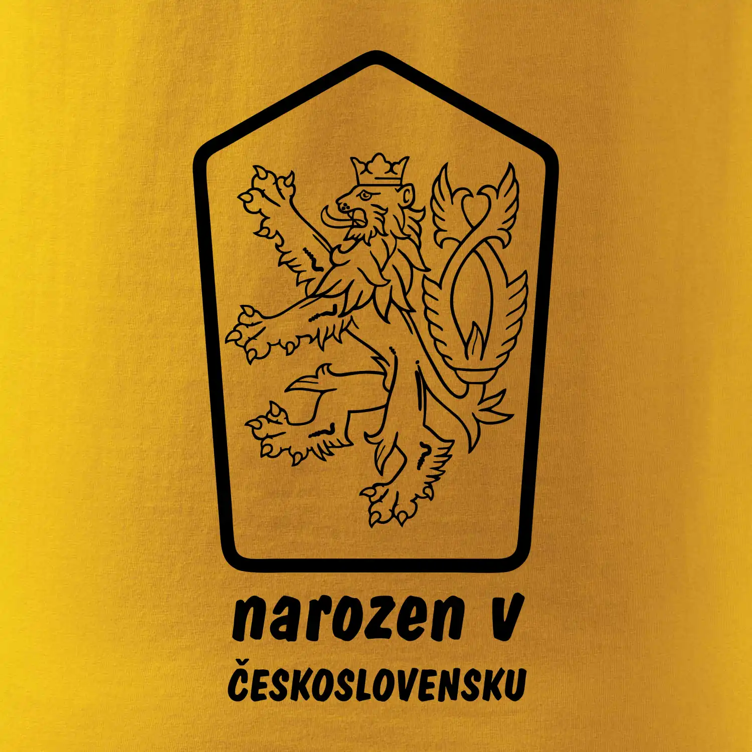 Narozen / narozena  v Československu