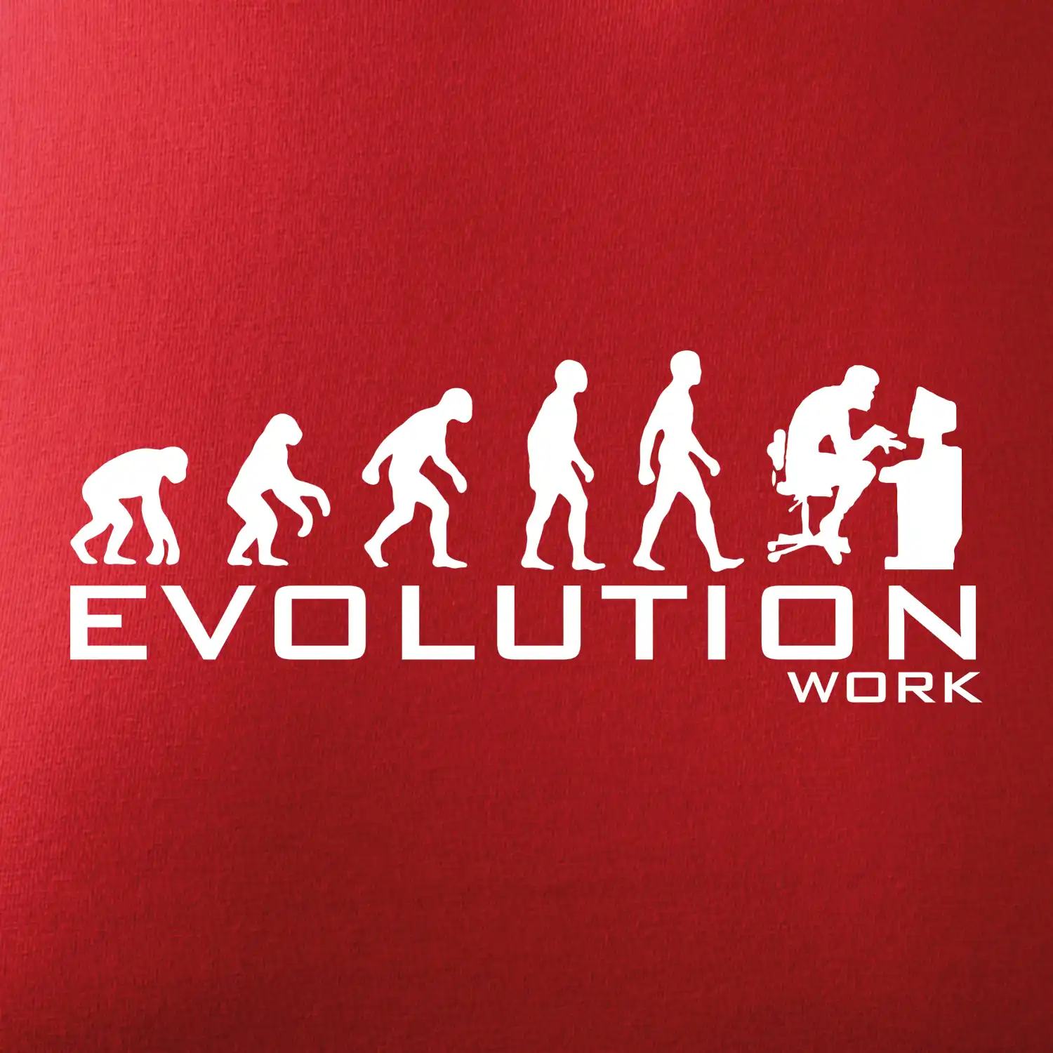 Evoluce práce