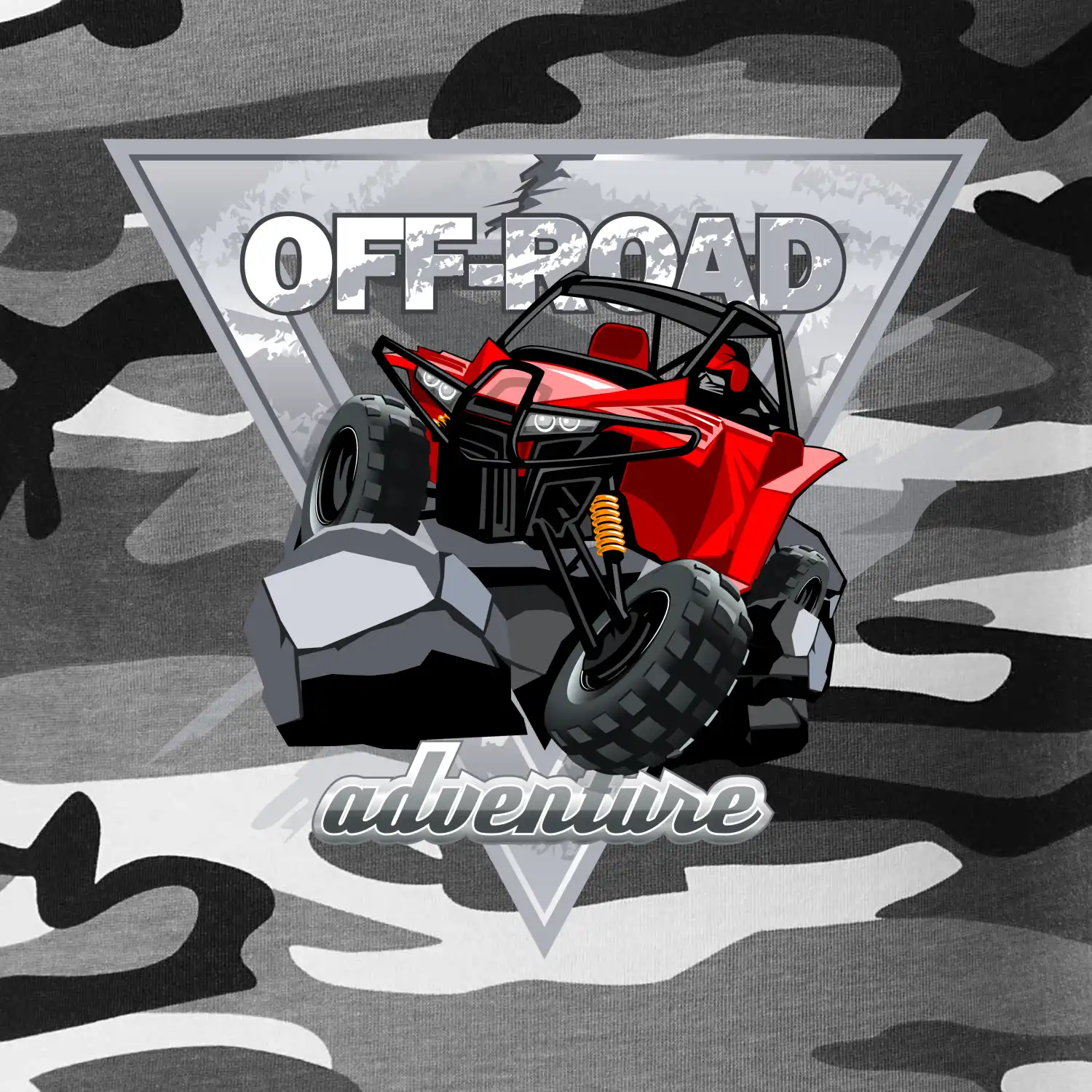 ATV adventure buggy