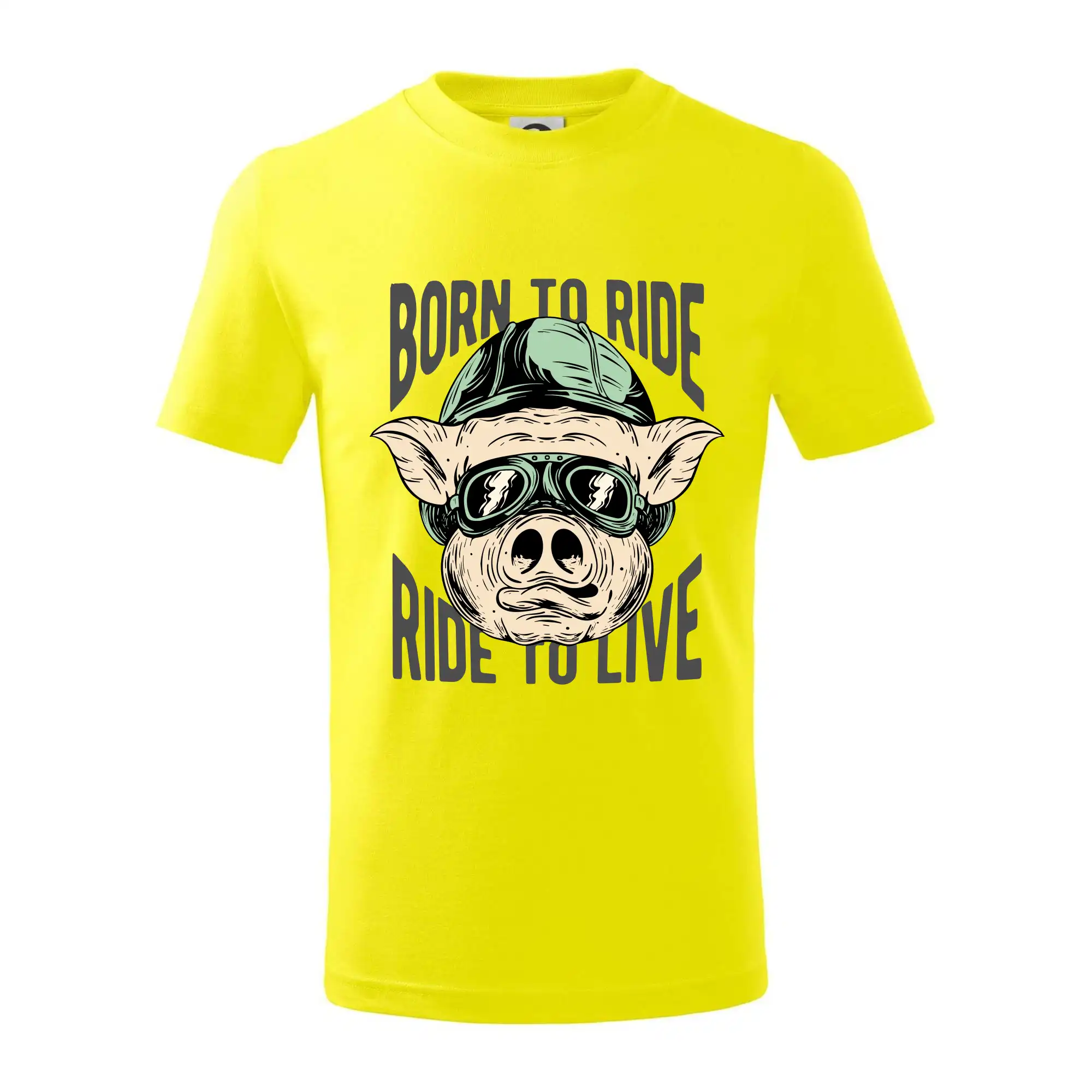 Born to Ride prasák