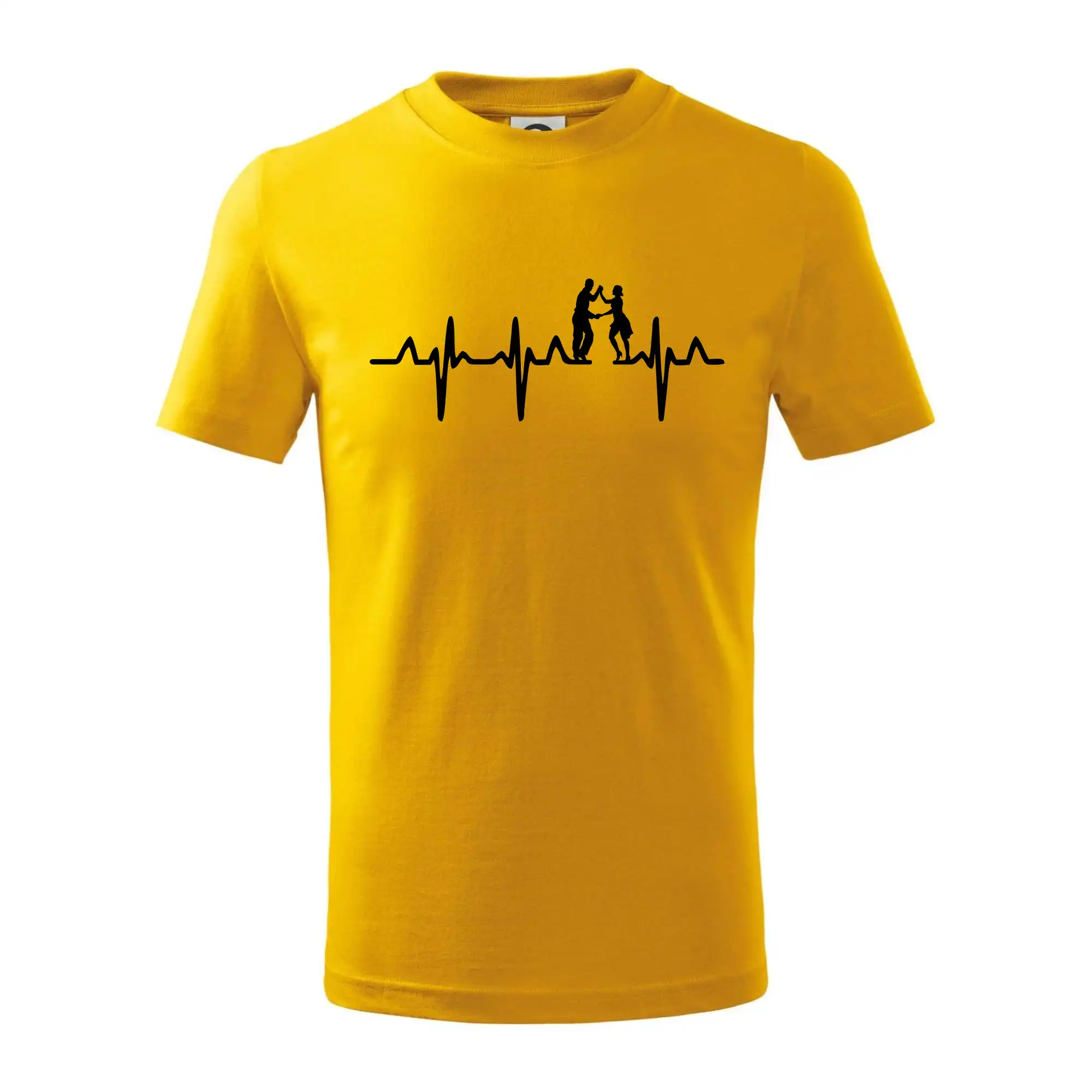 EKG salsa tanečníci