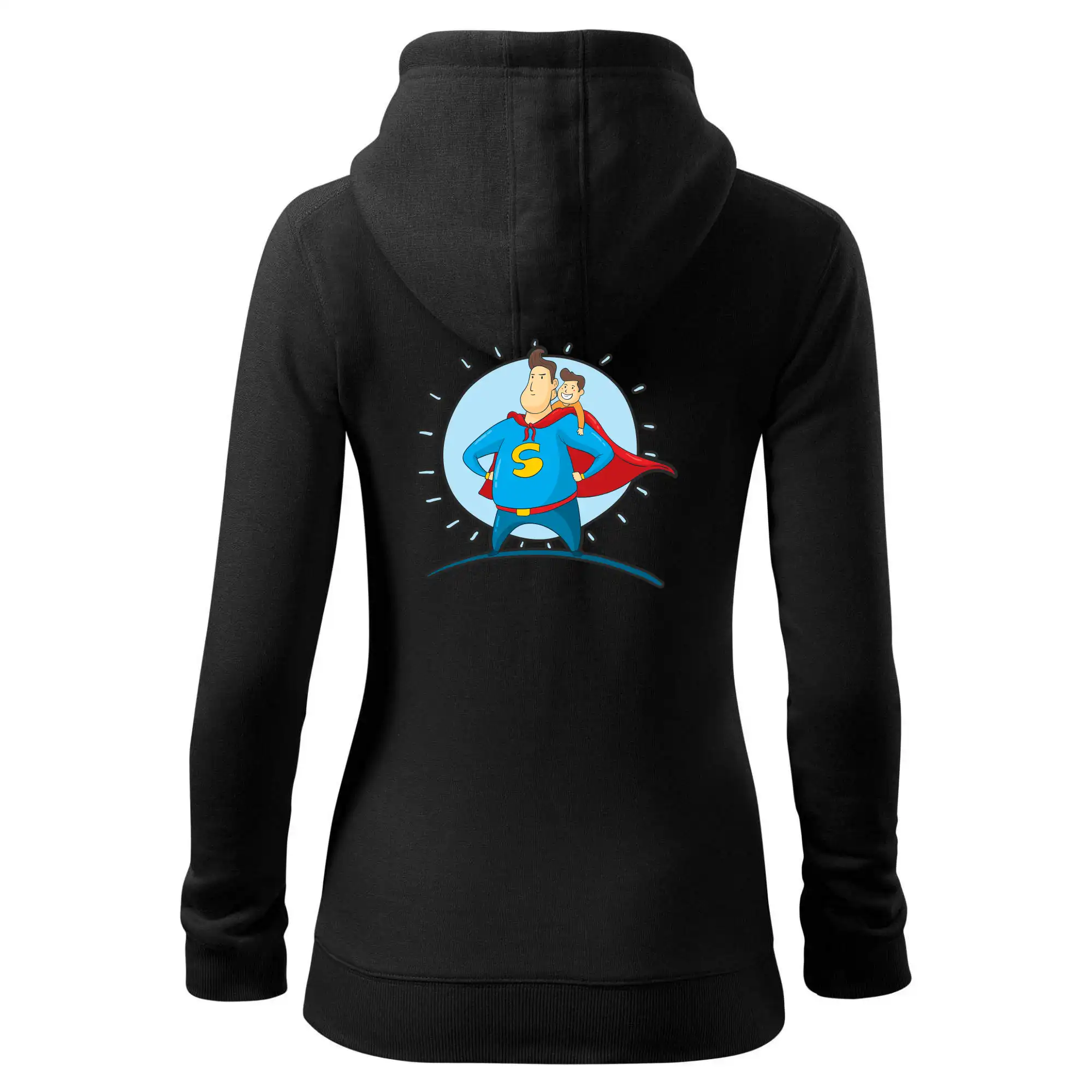 Táta superman - kluk