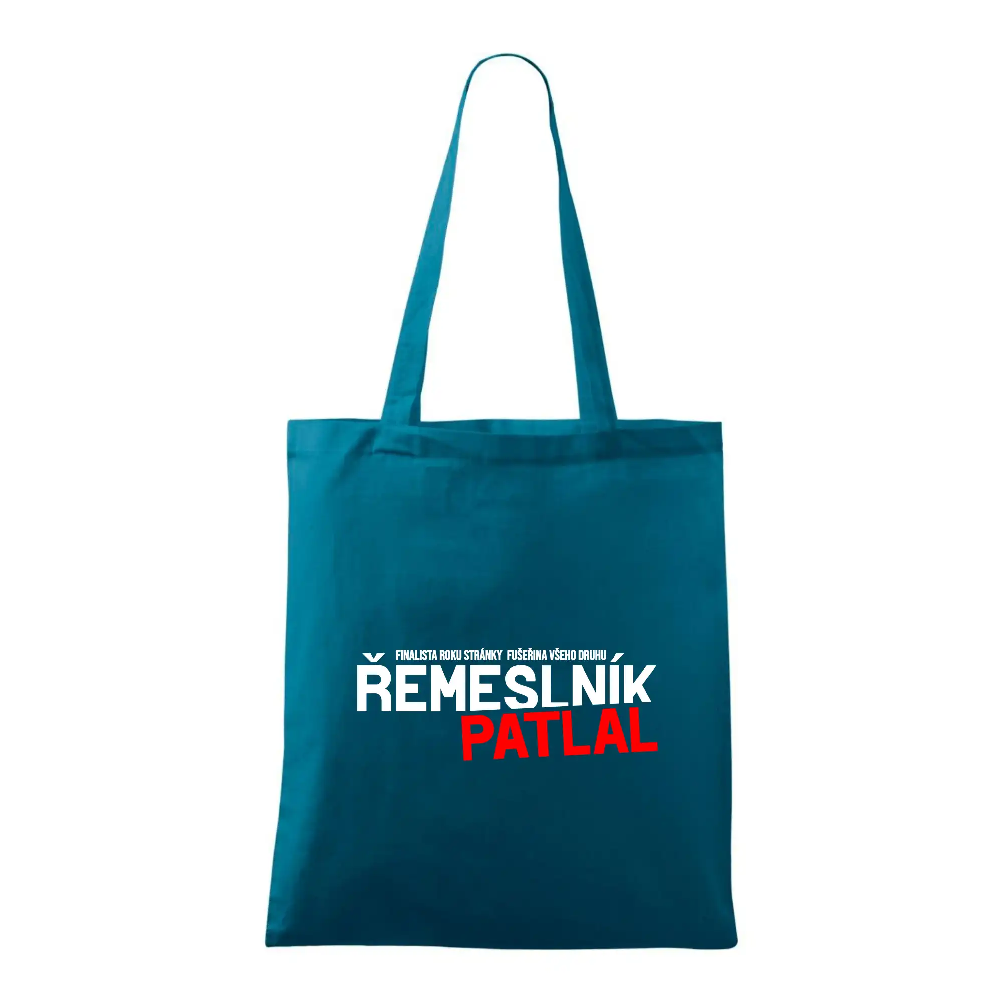 Řemeslník patlal