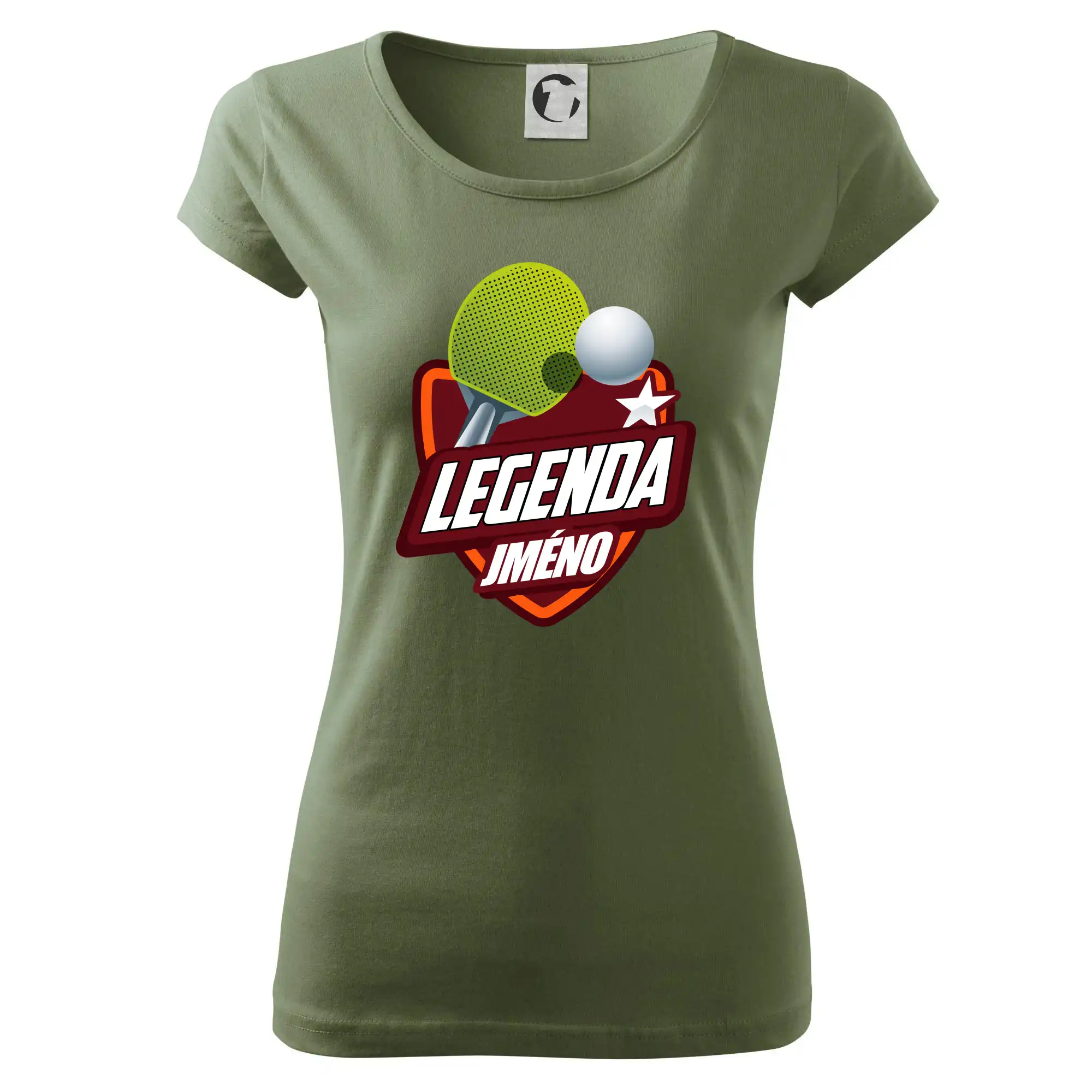 Stolní tenis - legenda a jméno