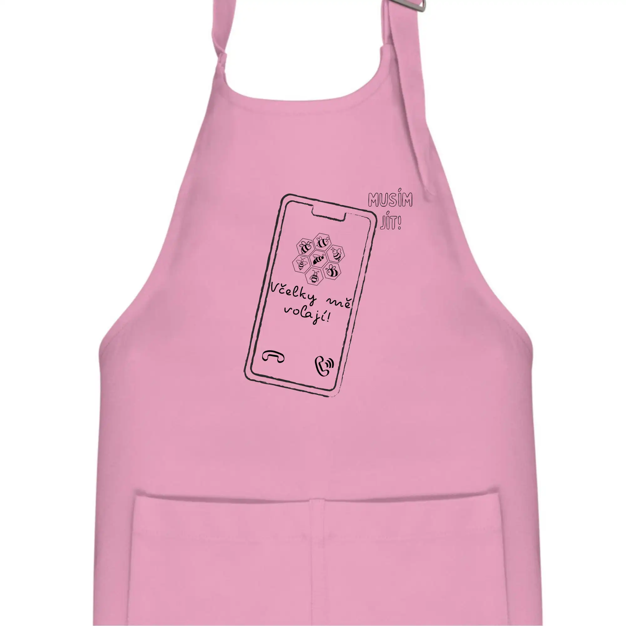 Vcelky mě volají - musím jít