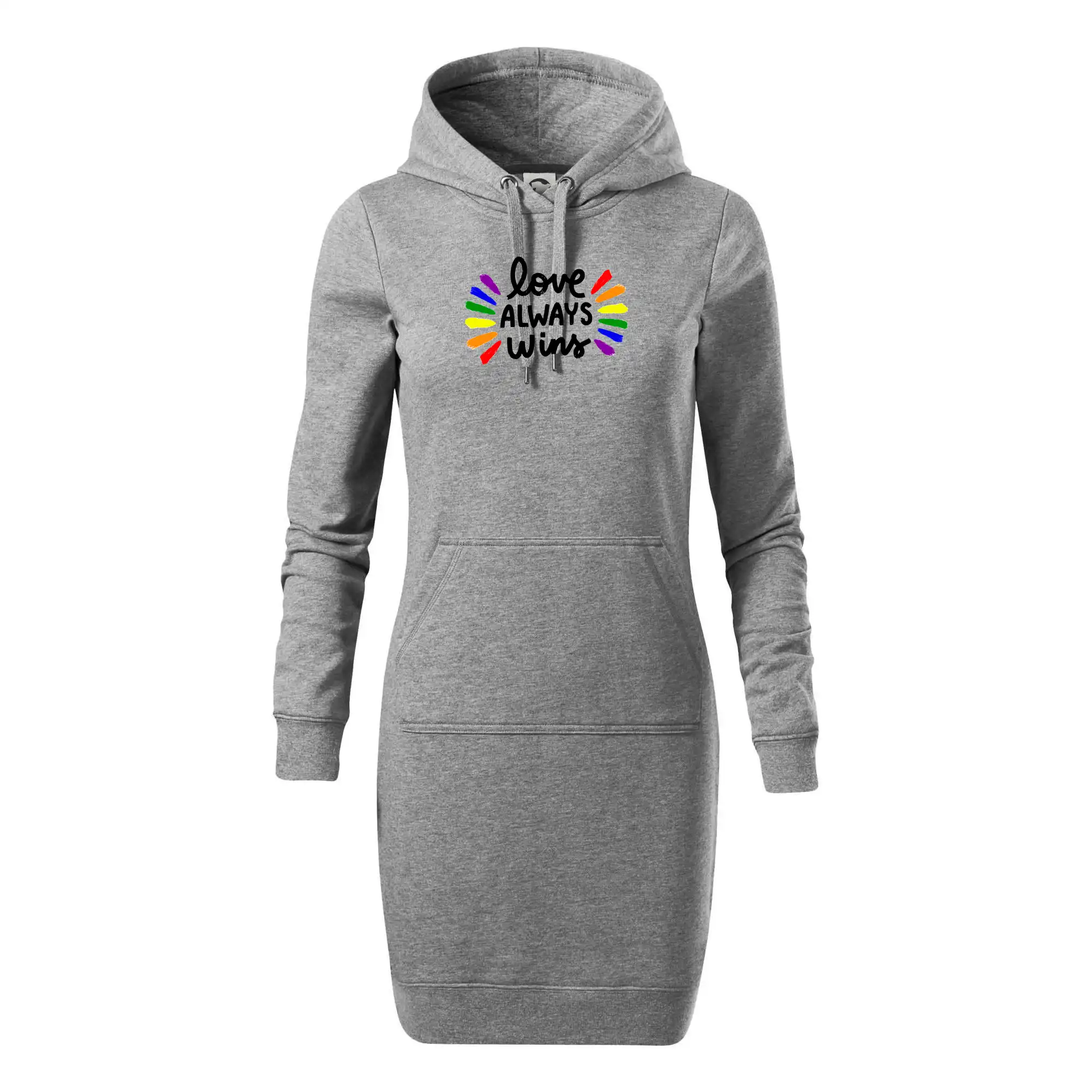 Love always win - čáry