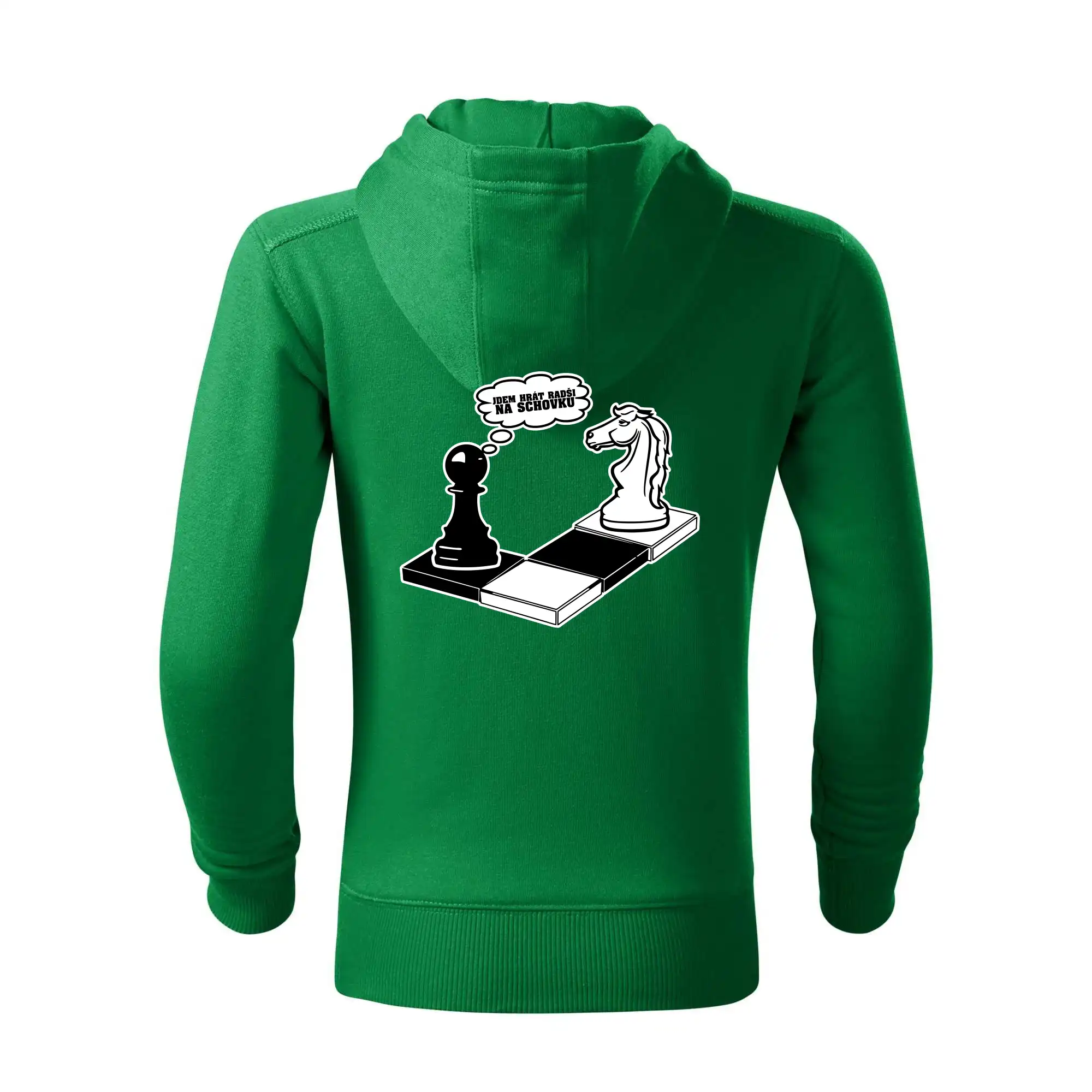 Jdem hrát radši na schovku