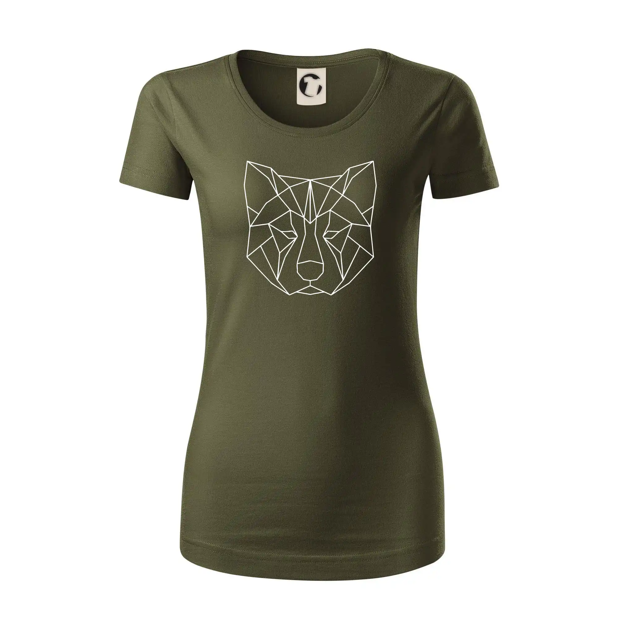 Akita Inu - Geometrie