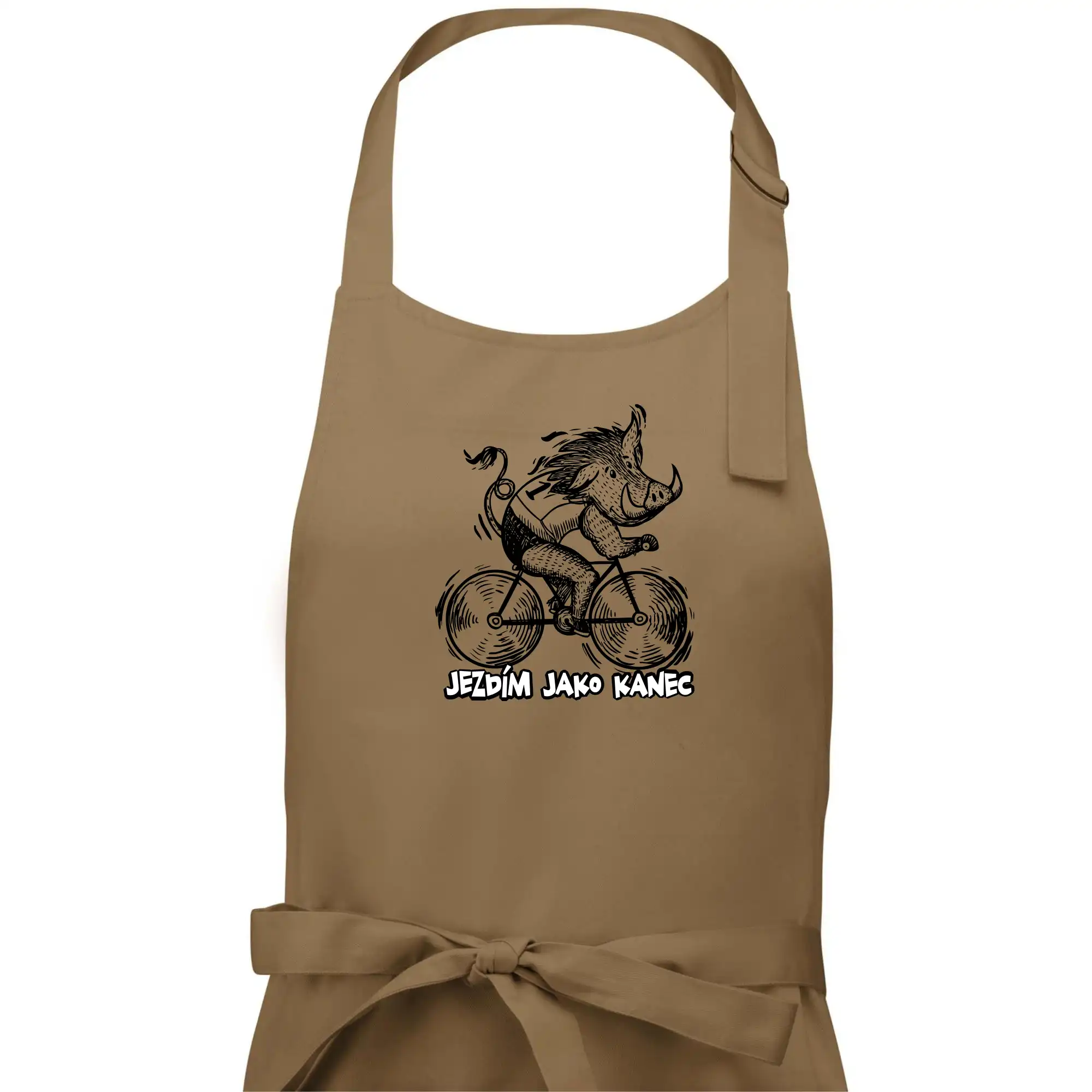 Jezdím jako kanec