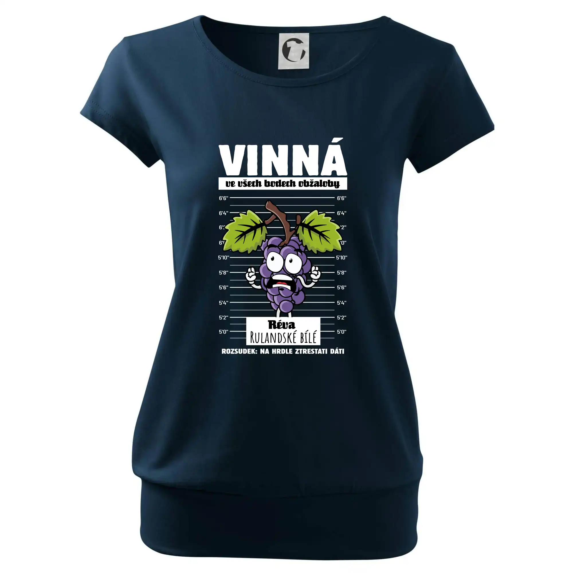 Vinná réva odsouzena Rulandské bílé