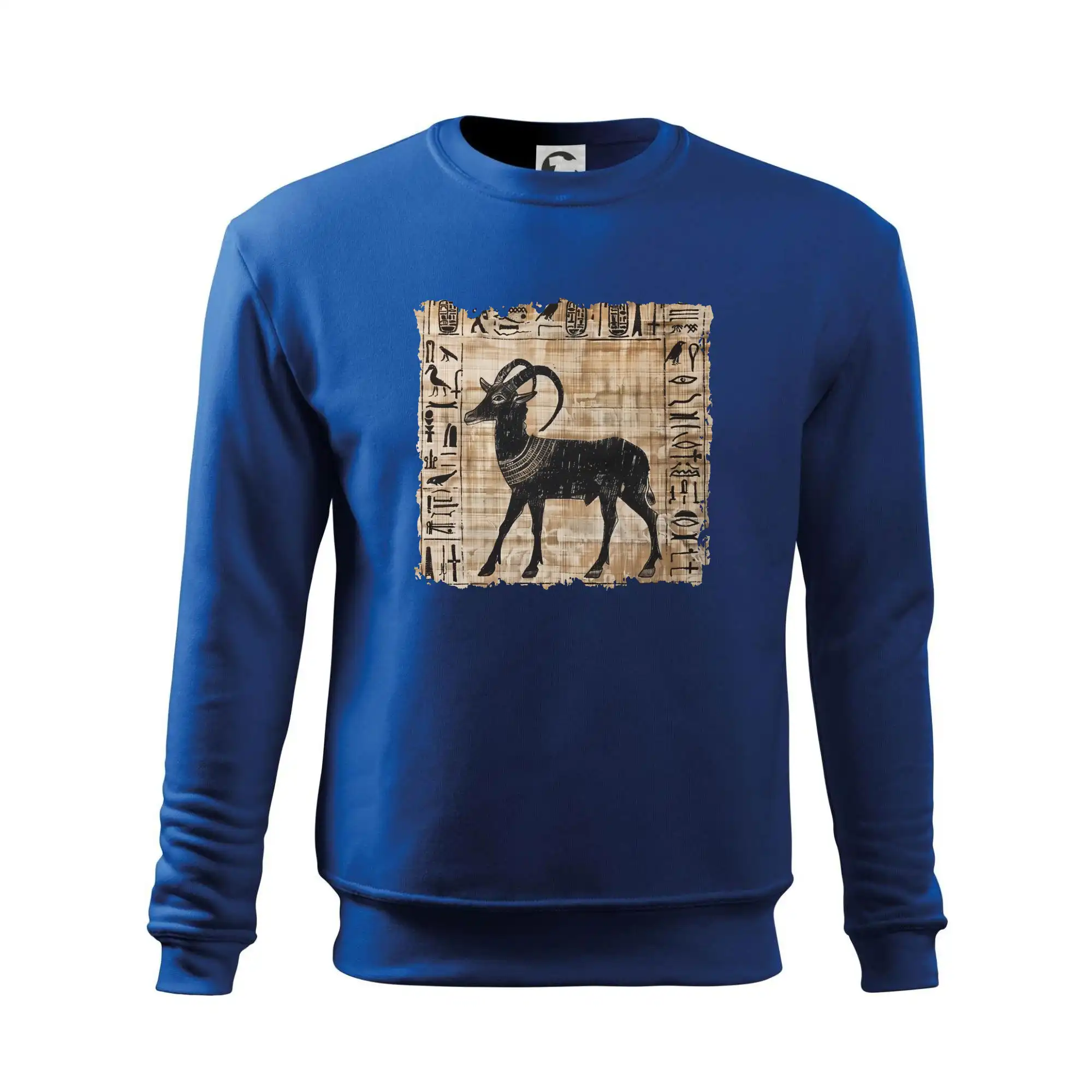 Egyptské hieroglyfy koza