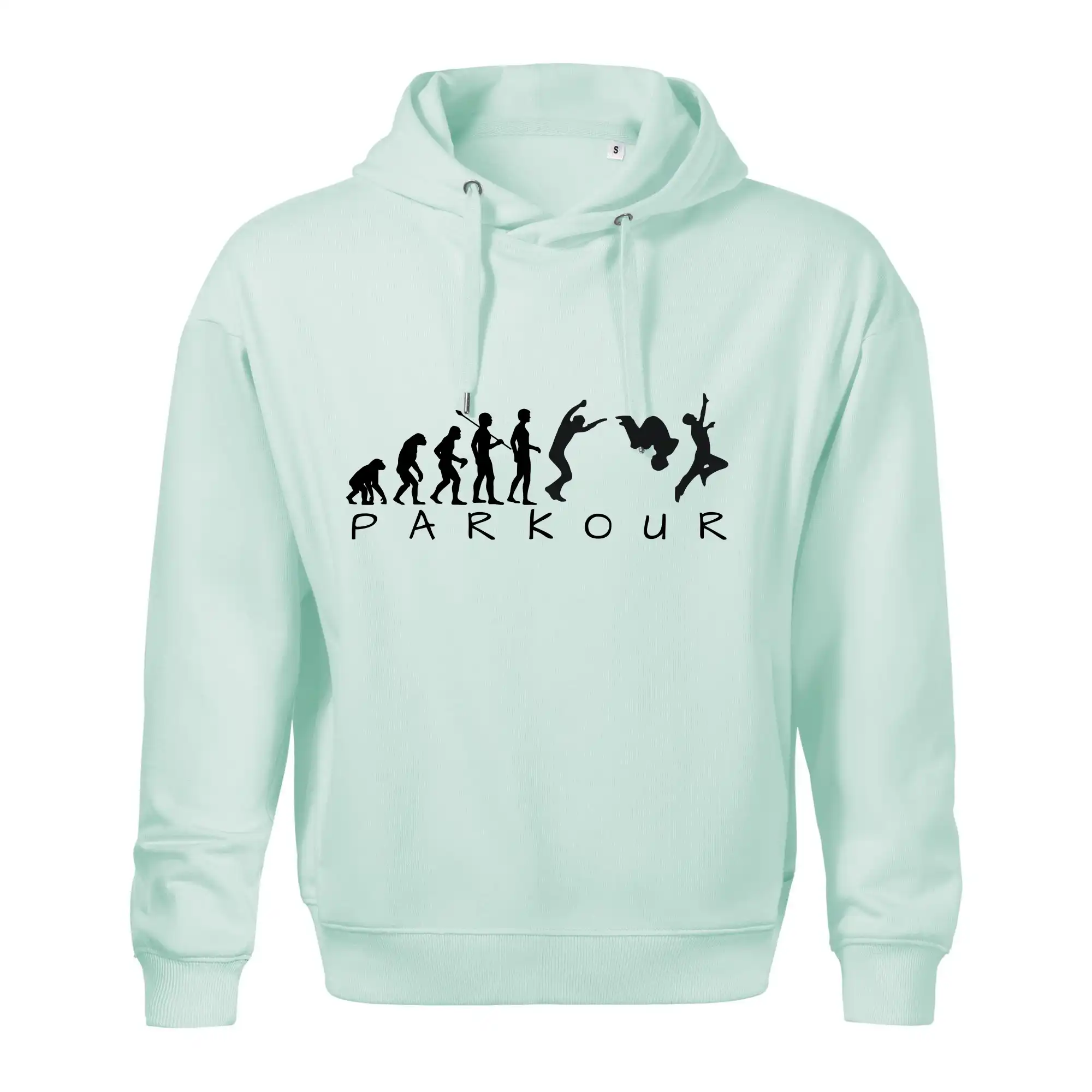 Parkour evoluce