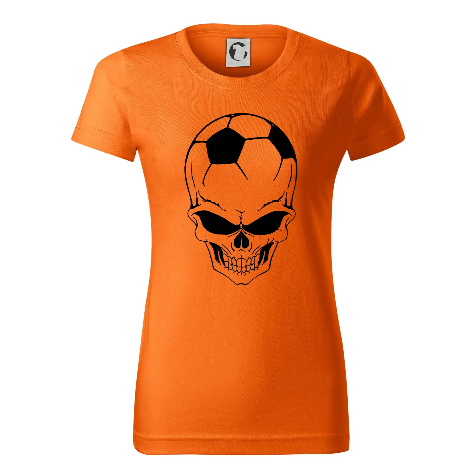 Fotbal lebka míč
