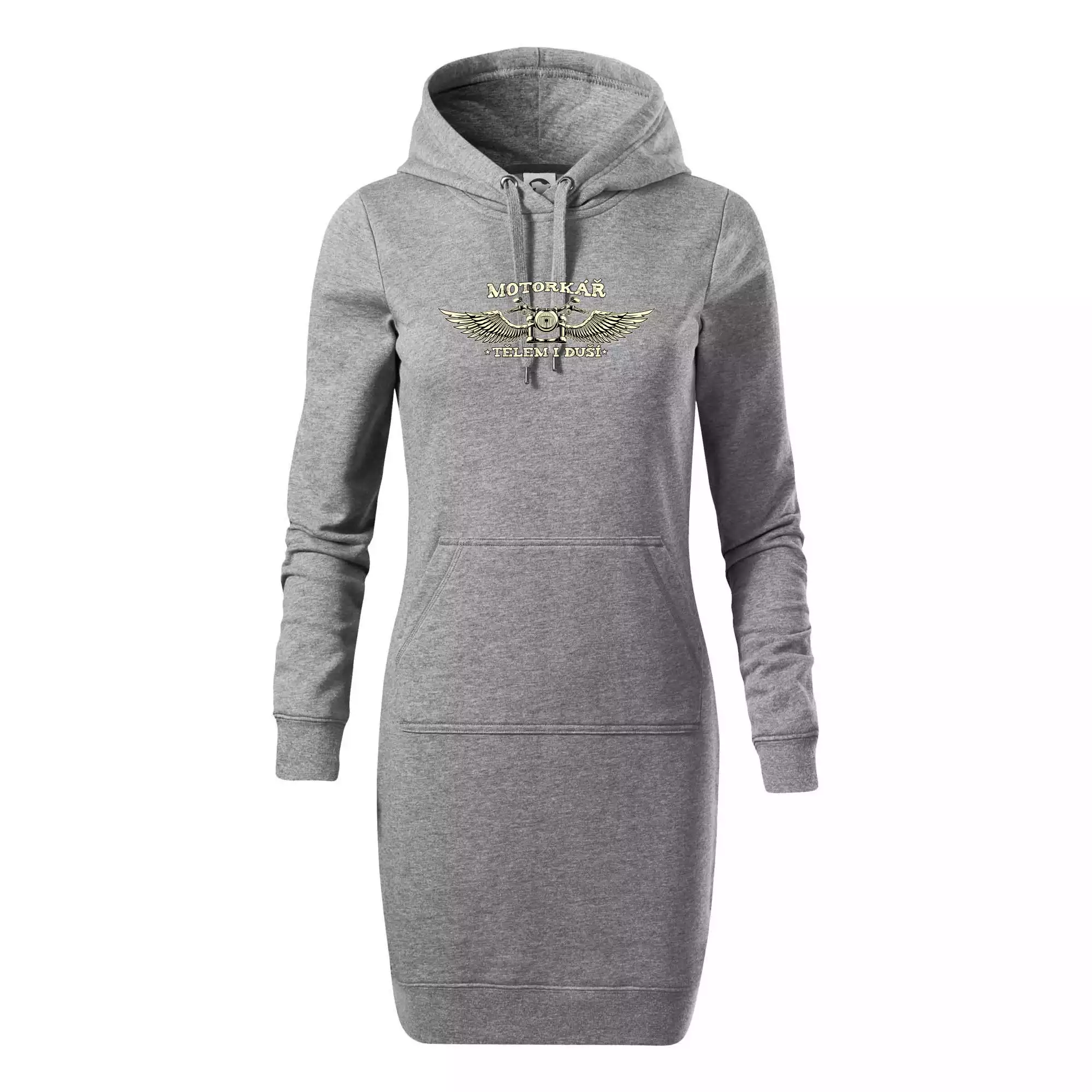 Motorkář tělem i duší