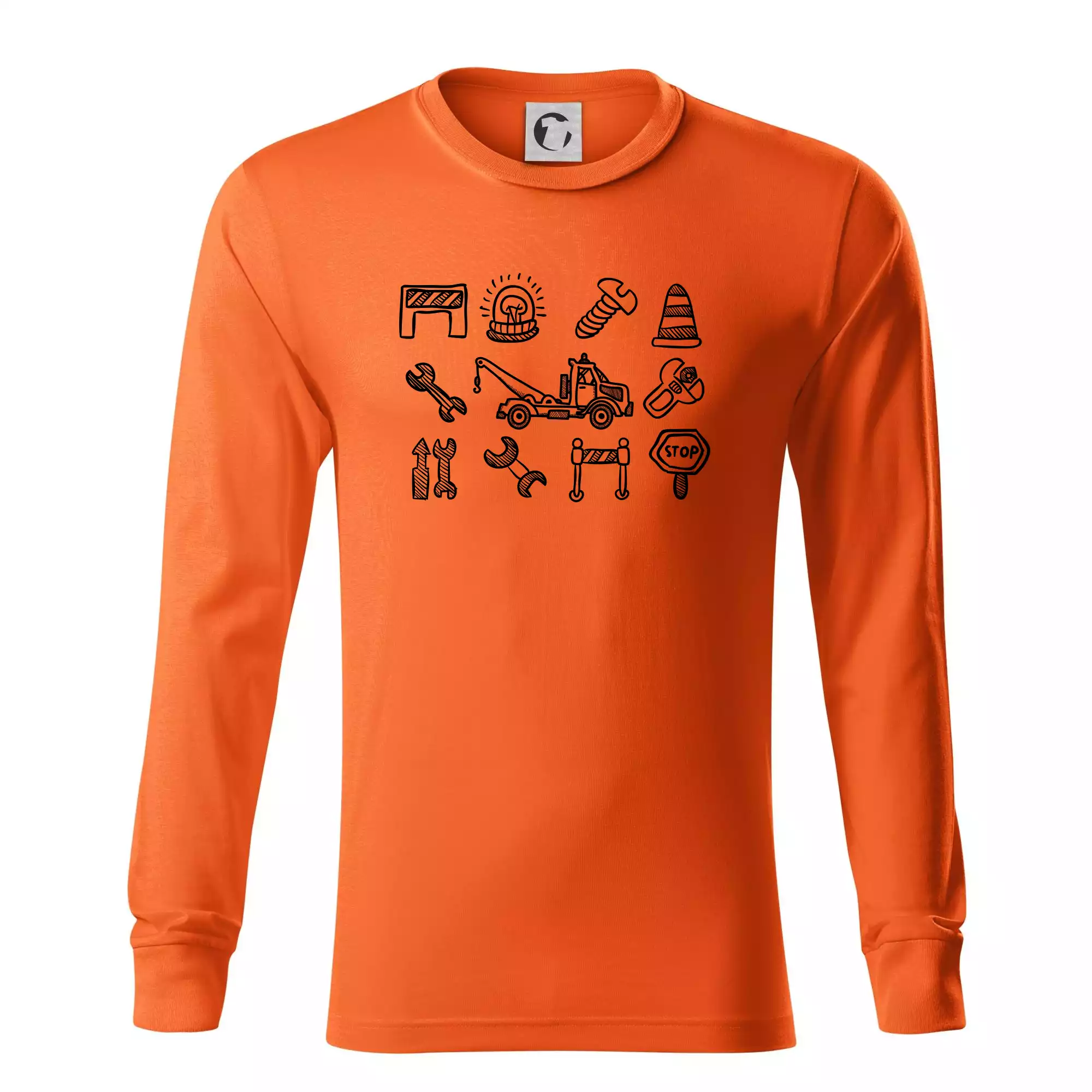 Odtahová služba - ikony