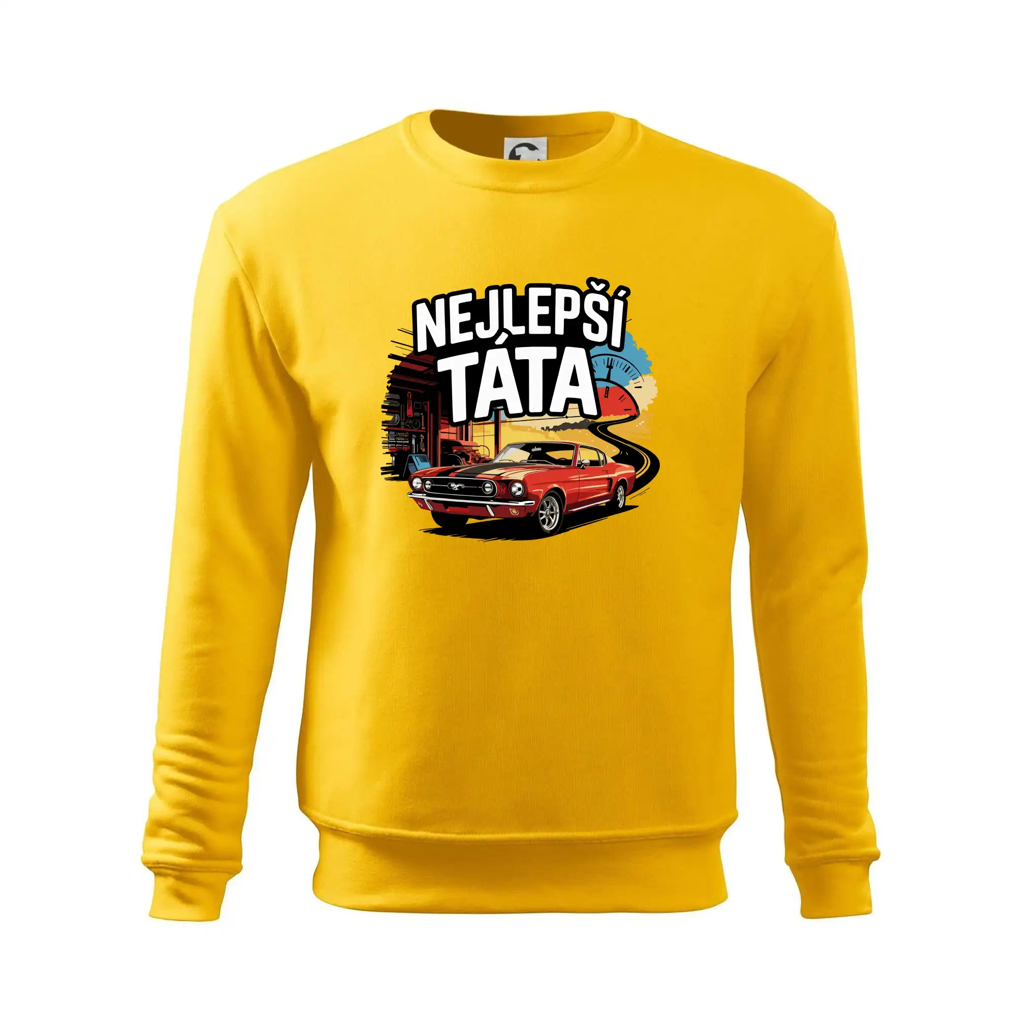 Nejlepší táta - americké auto