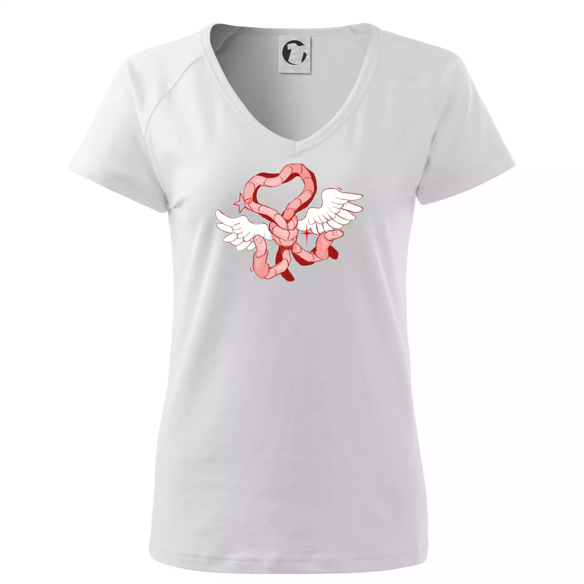 Žížalí anděl (Alexis Citrine)