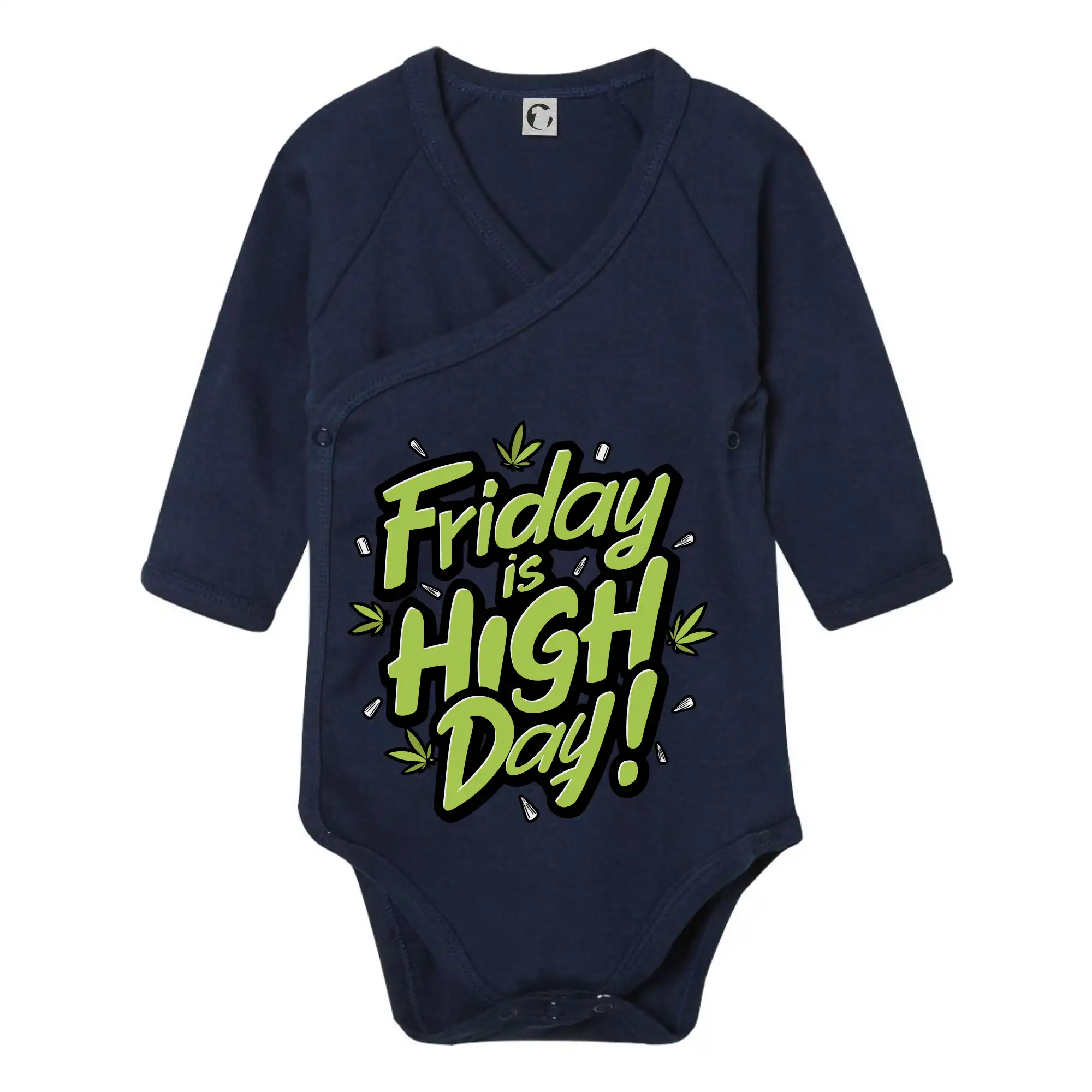 Marihuana - Friday is high day