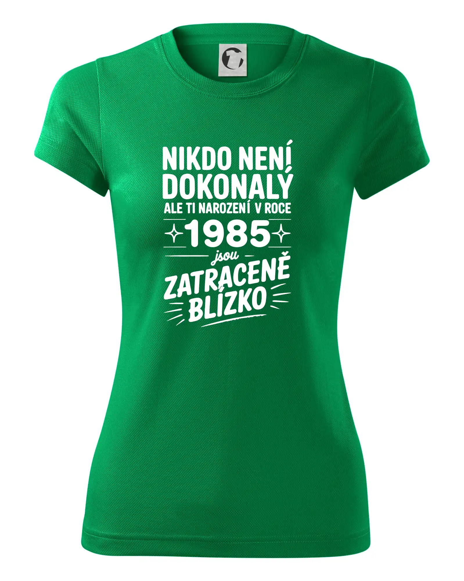 Nikdo není dokonalý ale ti narození v roce 1985 jsou zatraceně blízko