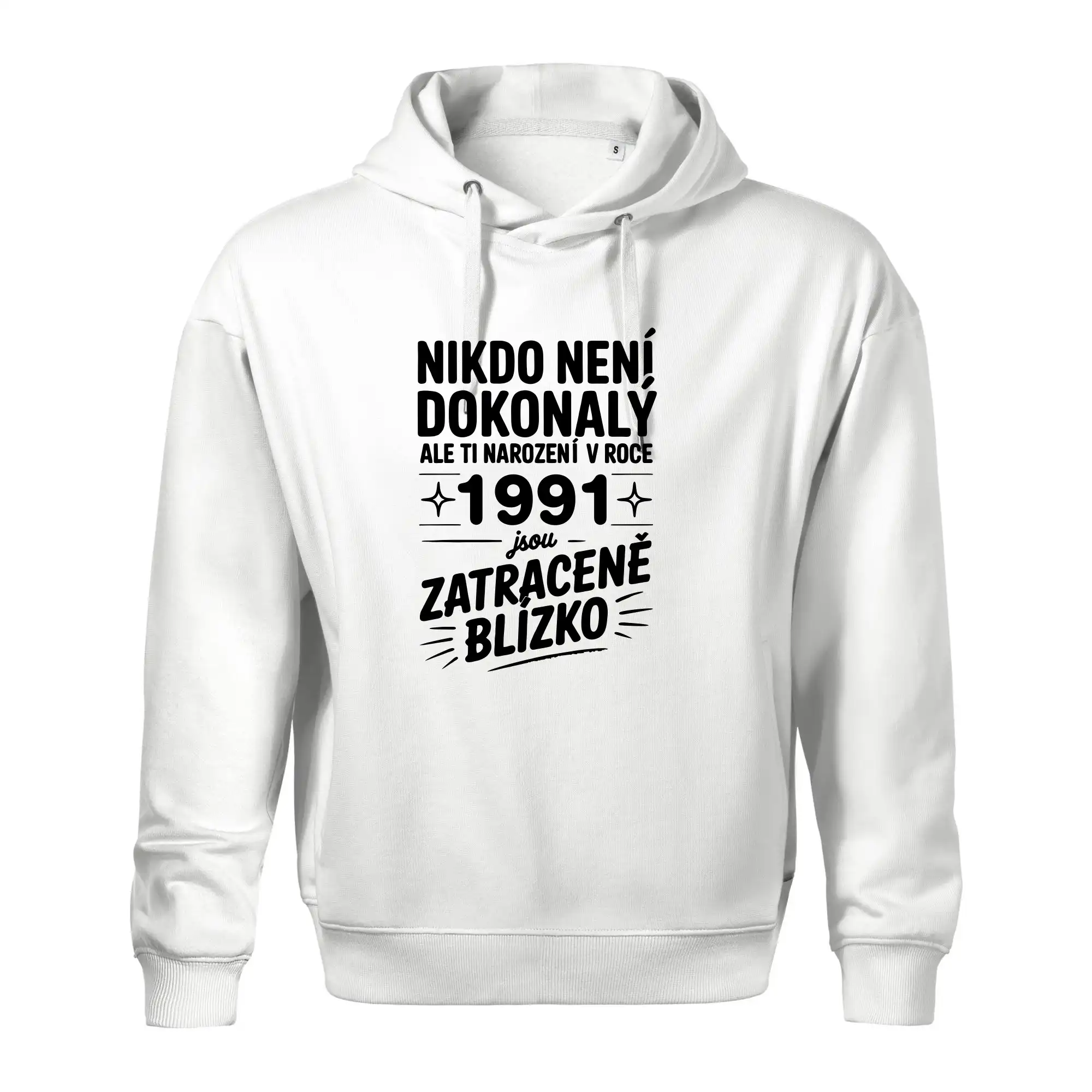 Nikdo není dokonalý ale ti narození v roce 1991 jsou zatraceně blízko