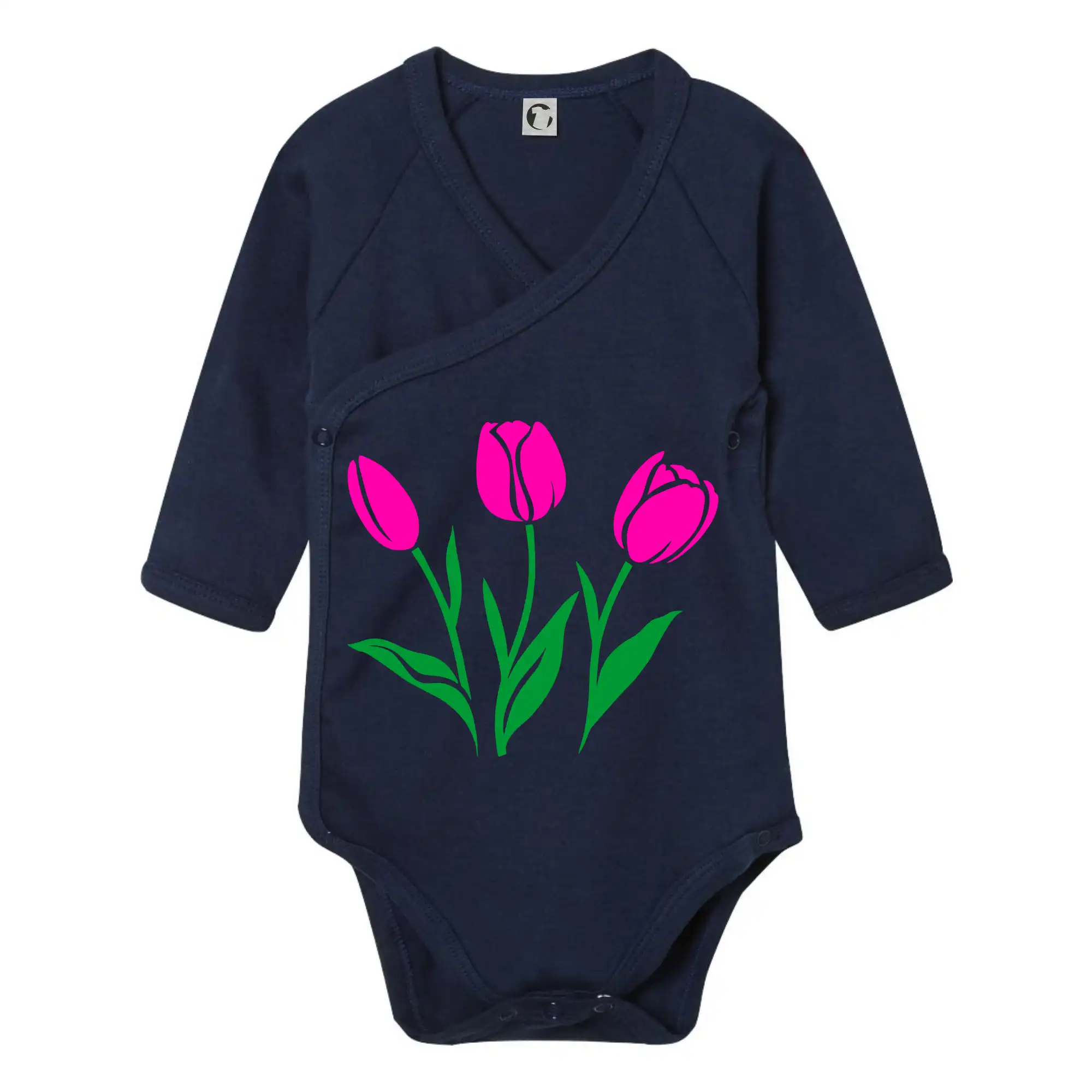 Tři tulipány