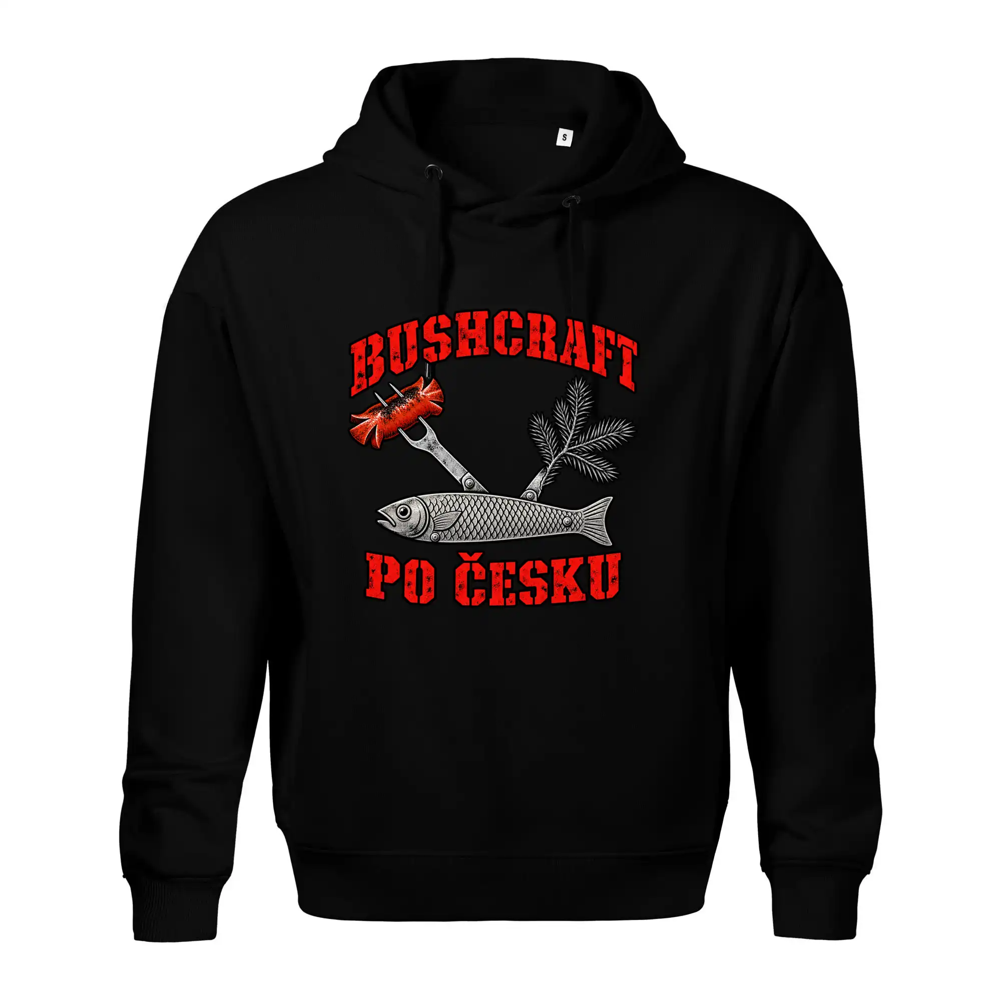 Bushcraft po česku