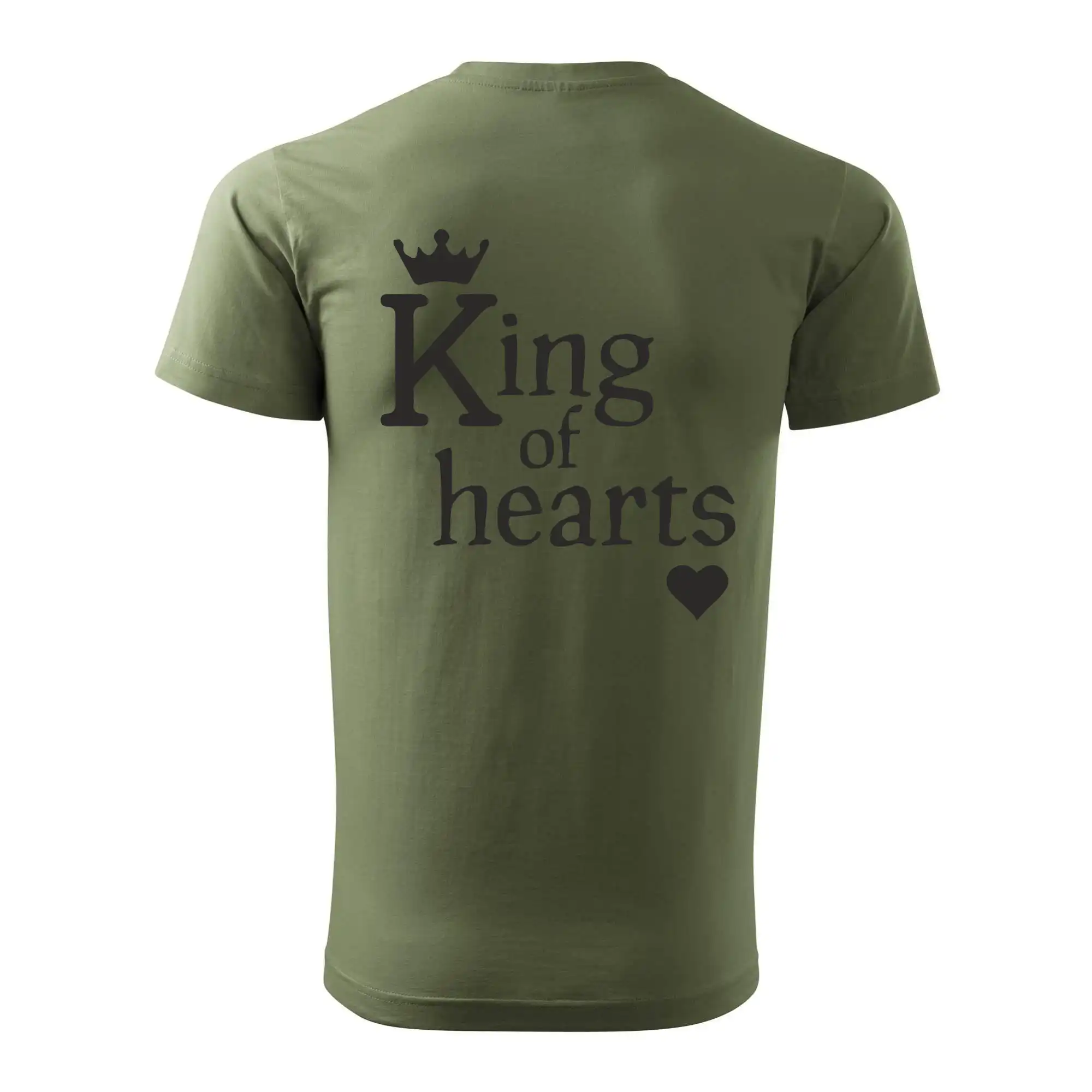 King of hearts
