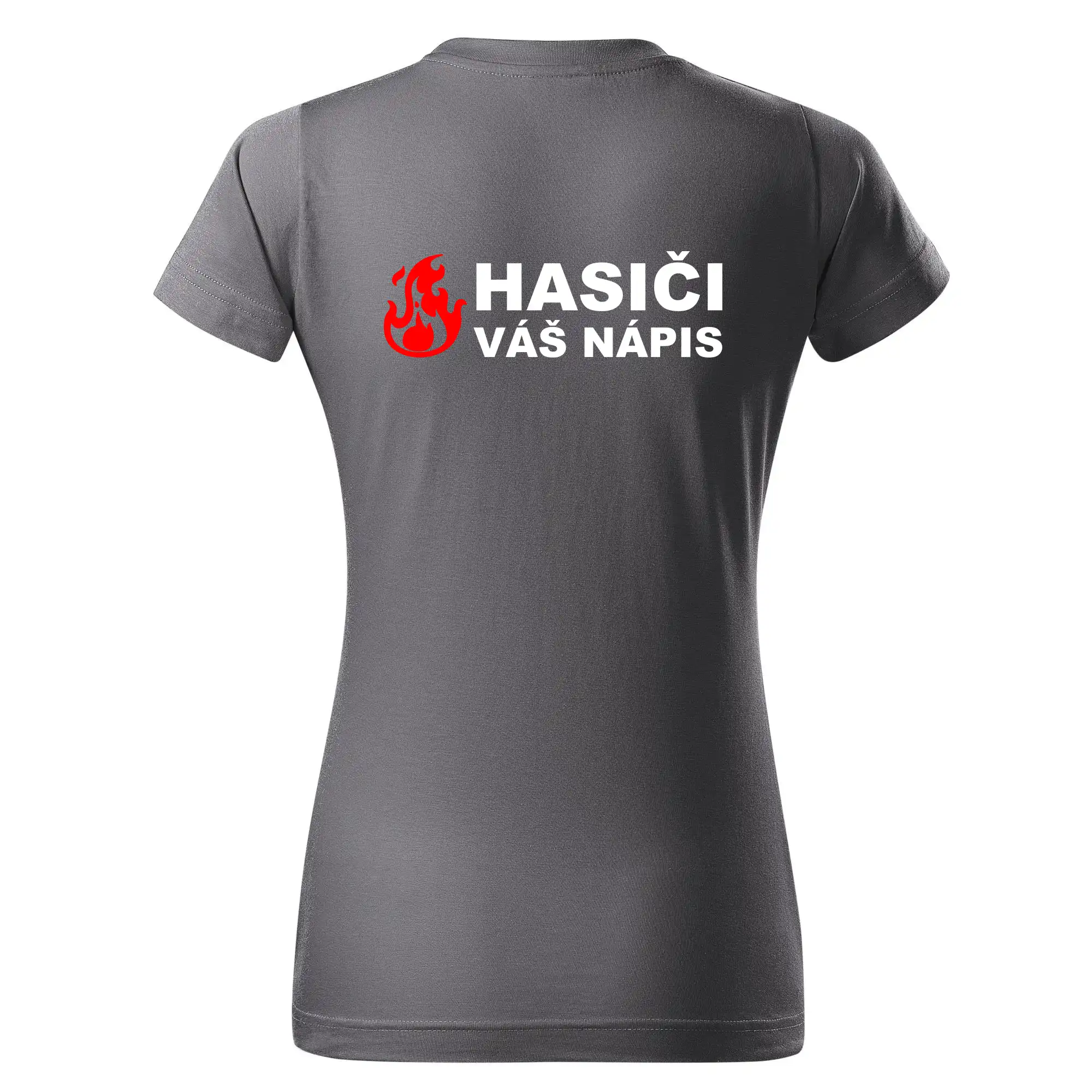 Hasiči (oheň,  Firesport, název sboru - vlastní nápis)
