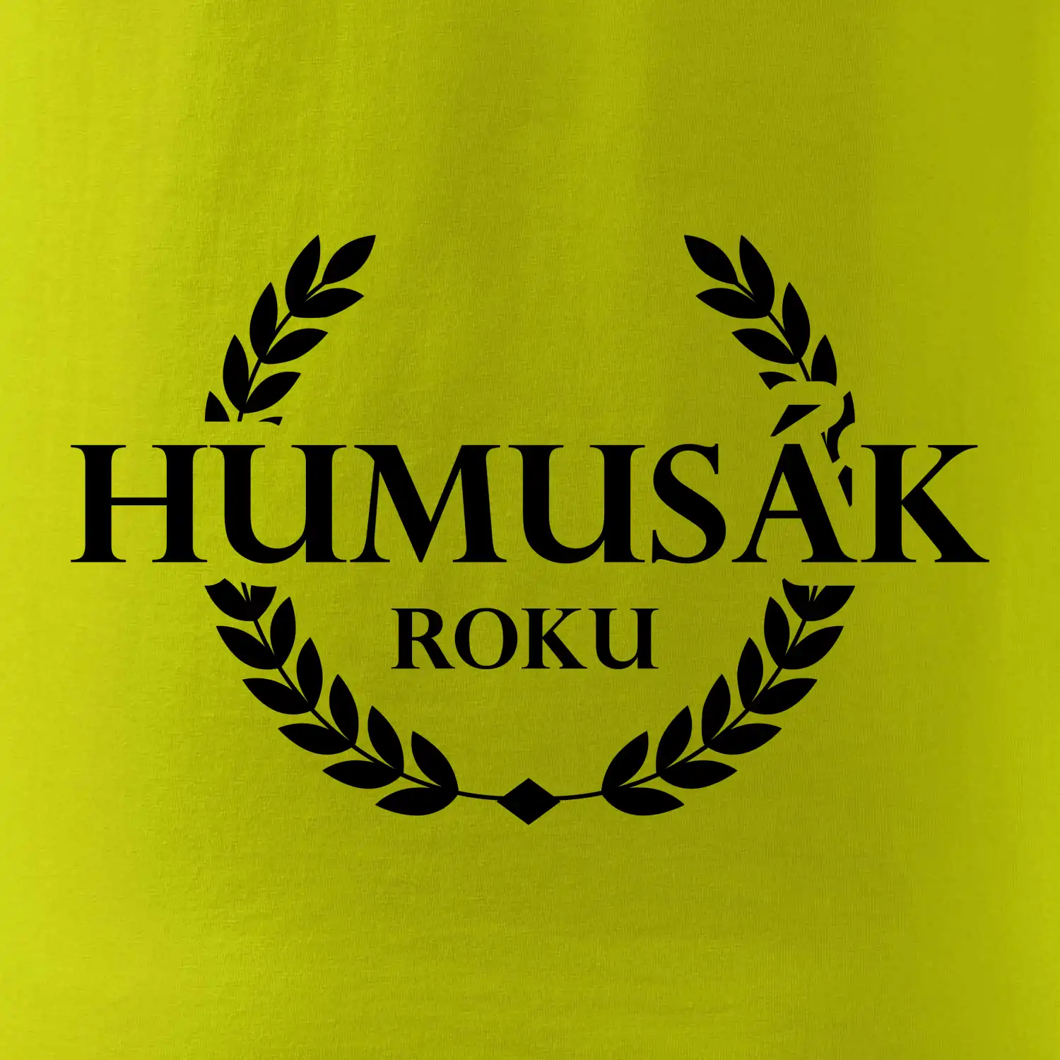 Humusák roku