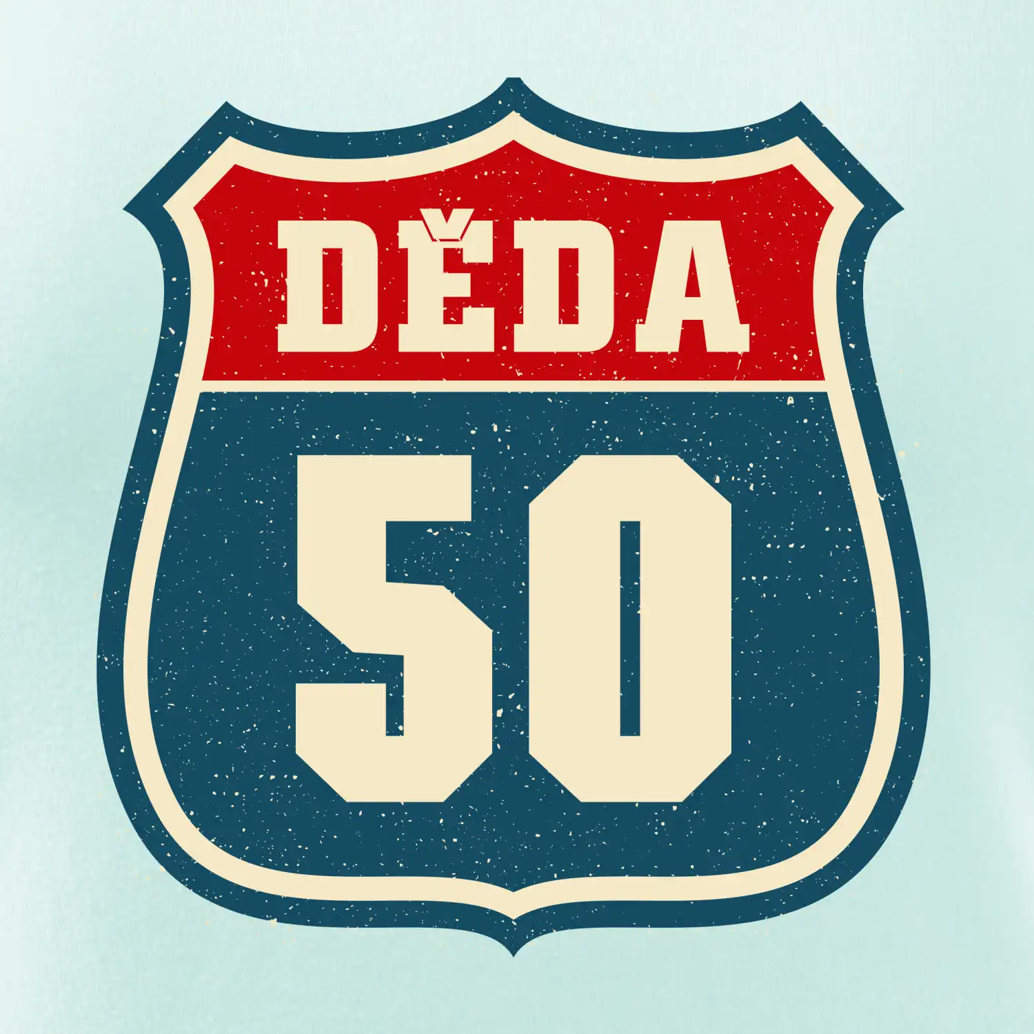Děda 50