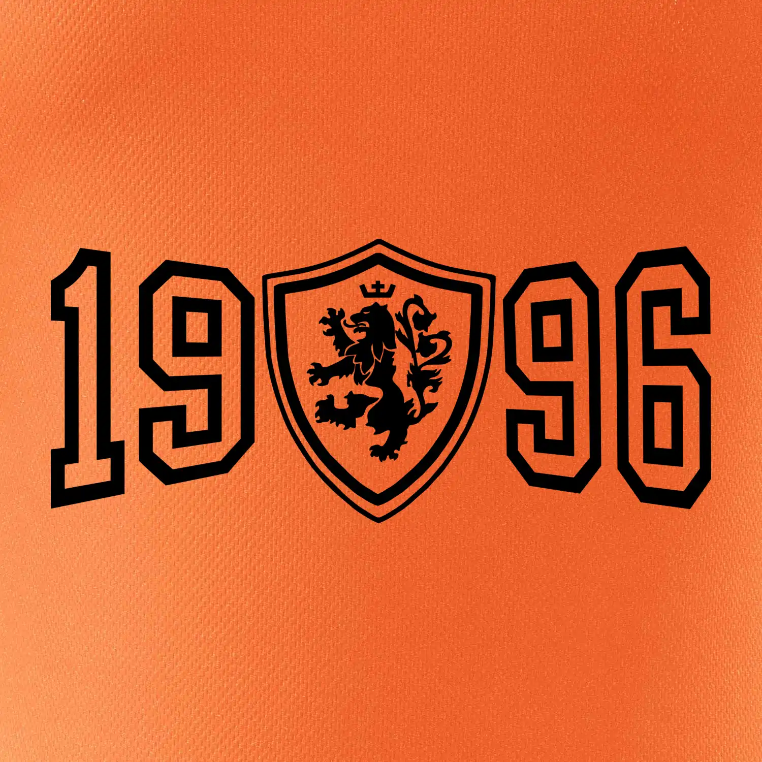 Narozeninový motiv - znak - 1996