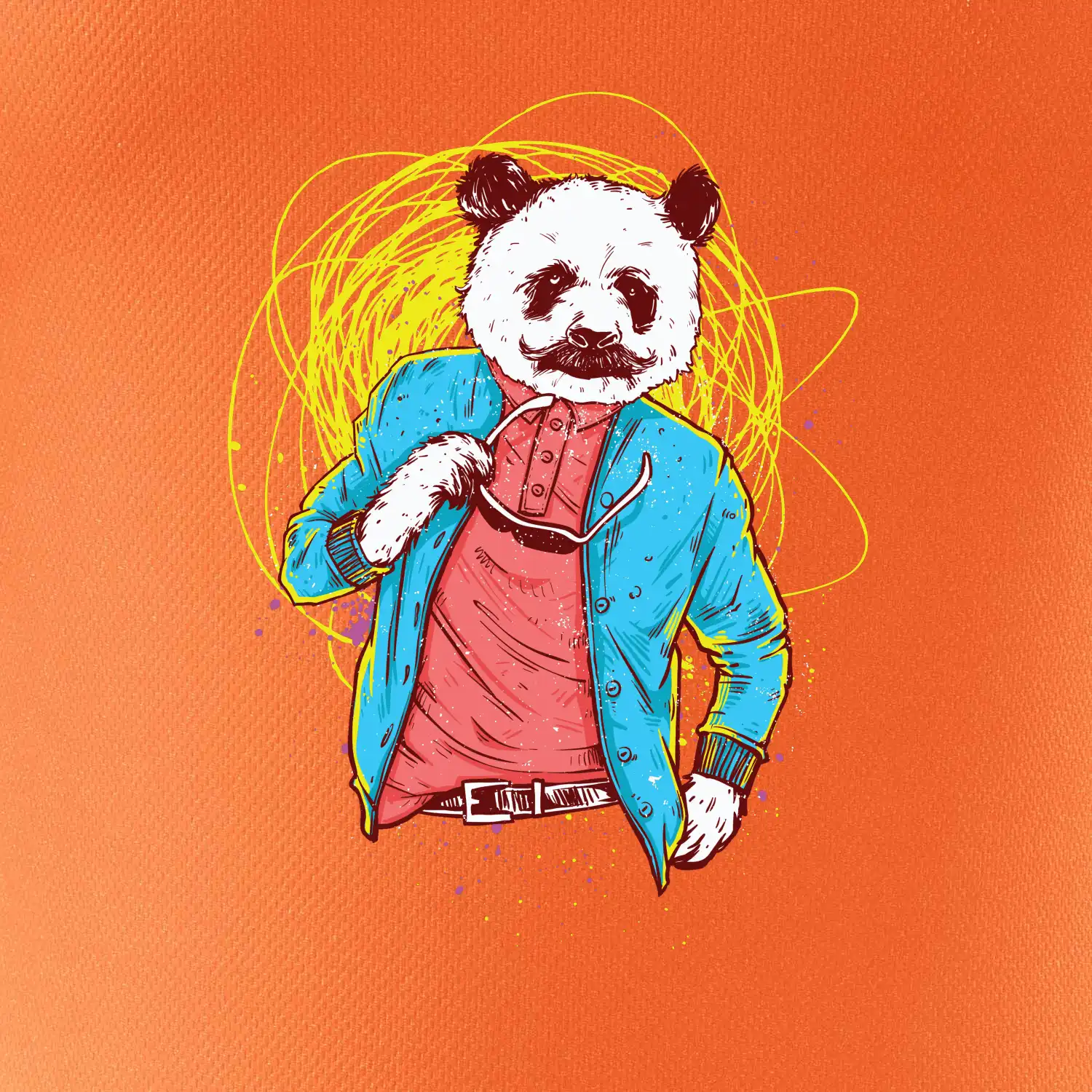 Panda Bear