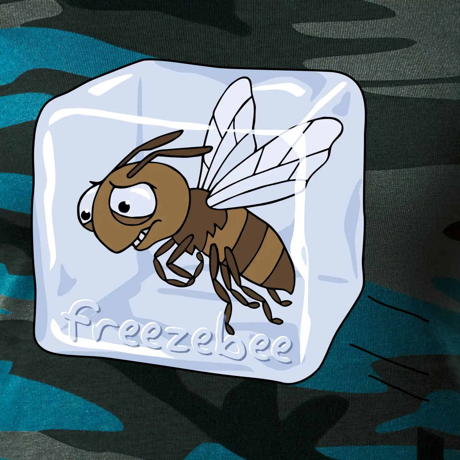 Freezebee (Hana-creative)