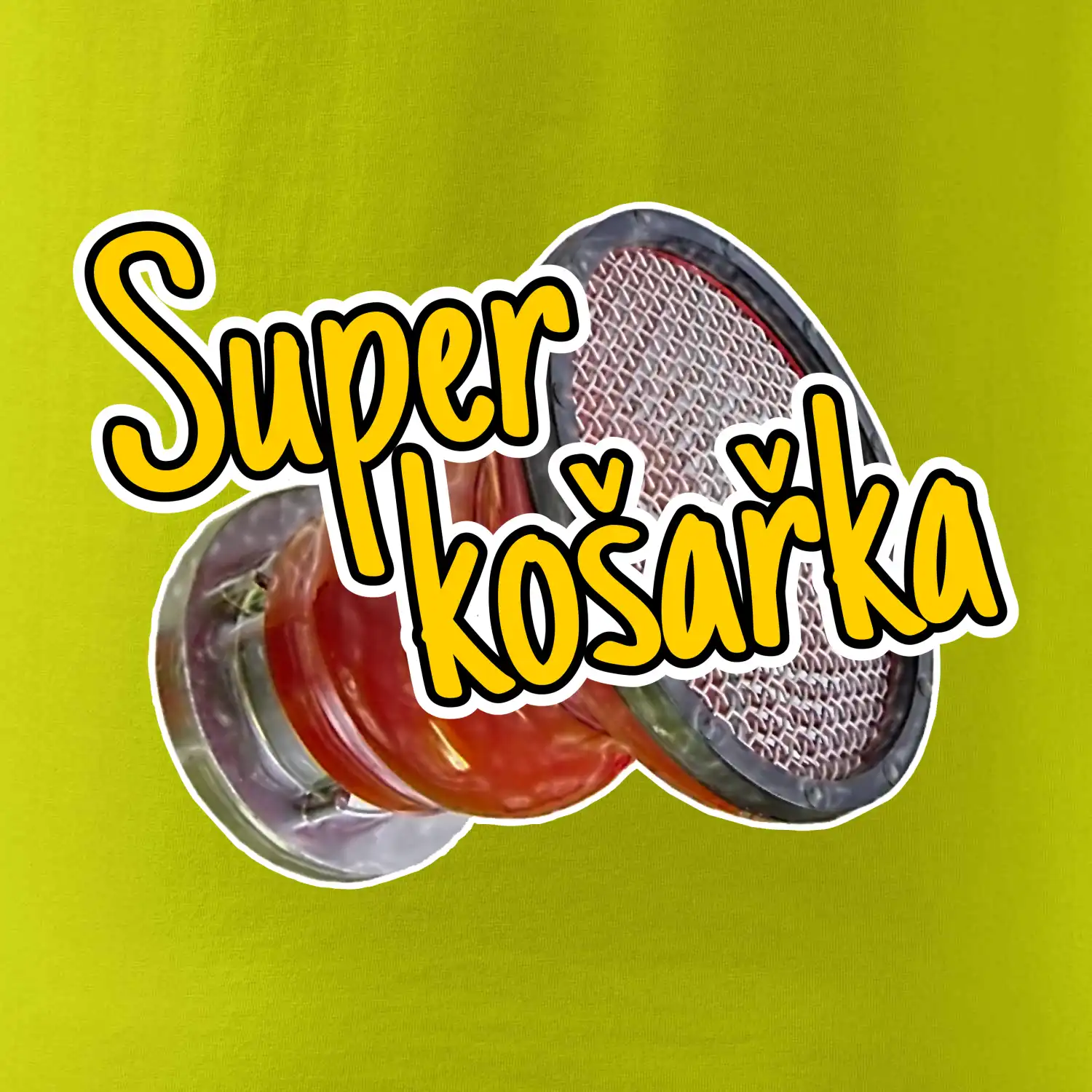 Super košařka
