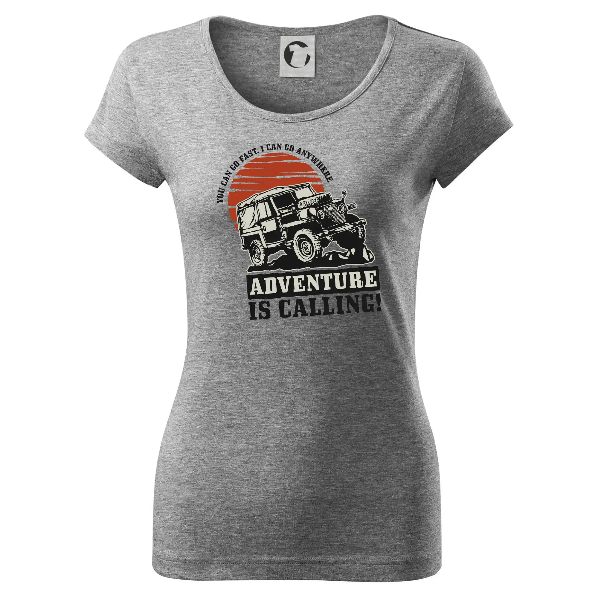 Adventure is calling 4x4