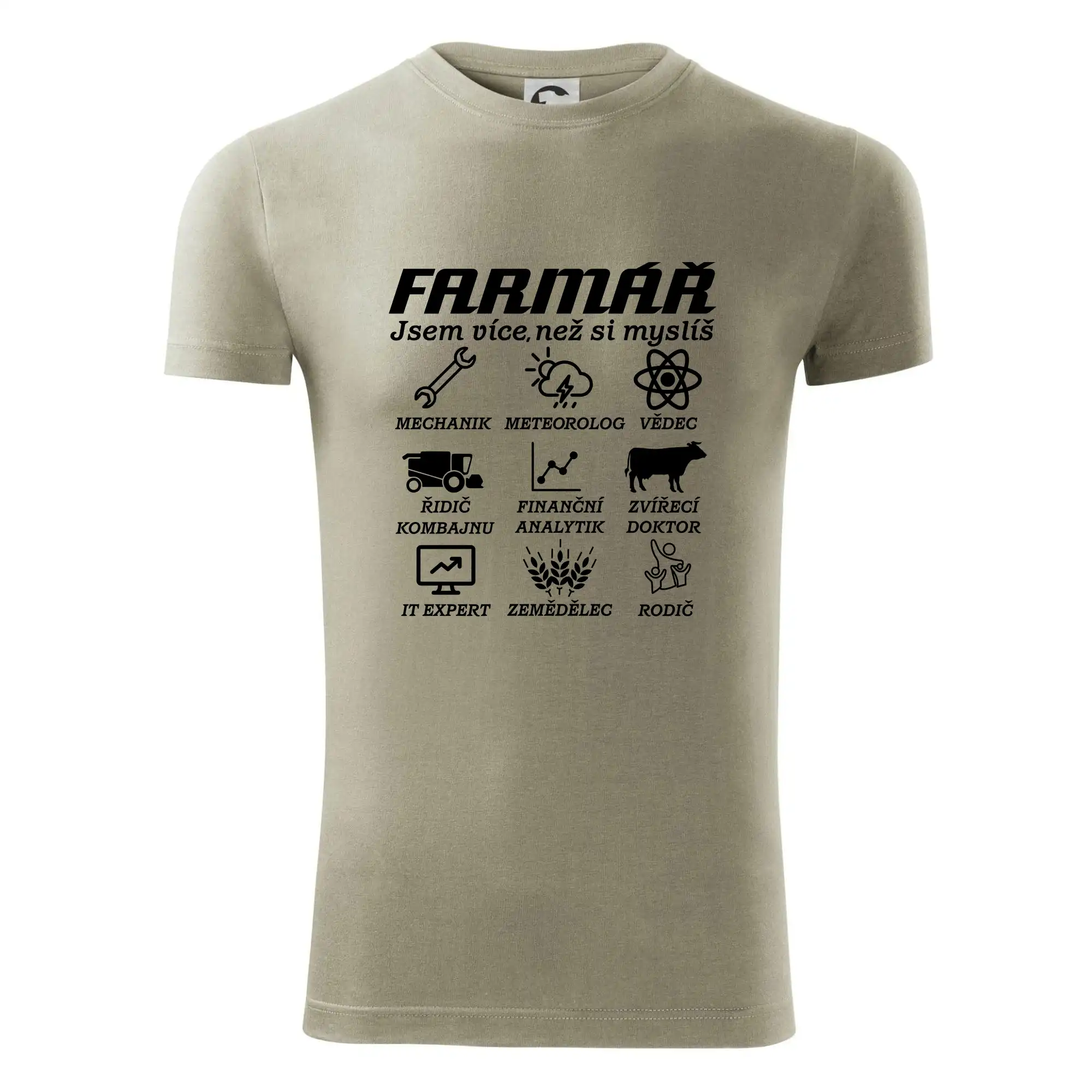 Symboly Farmář