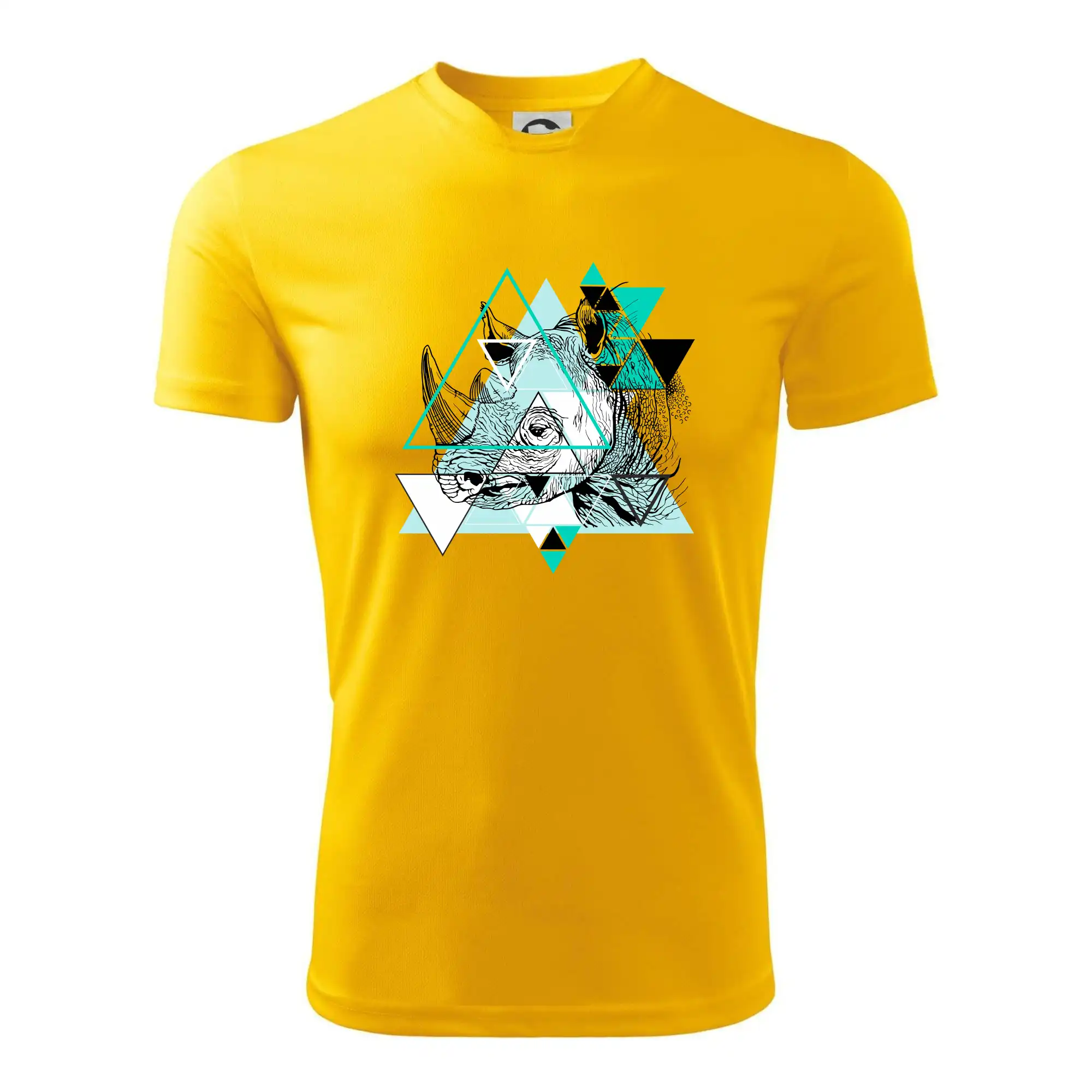 Bílý nosorožec (Pecka design)