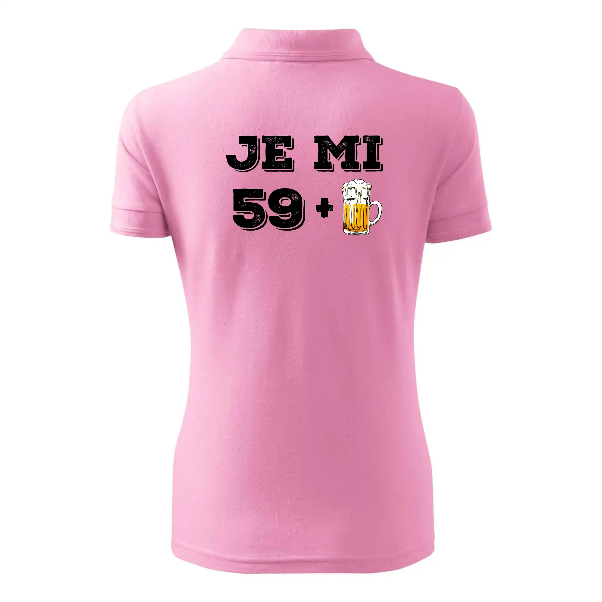 Je mi 60 pivo